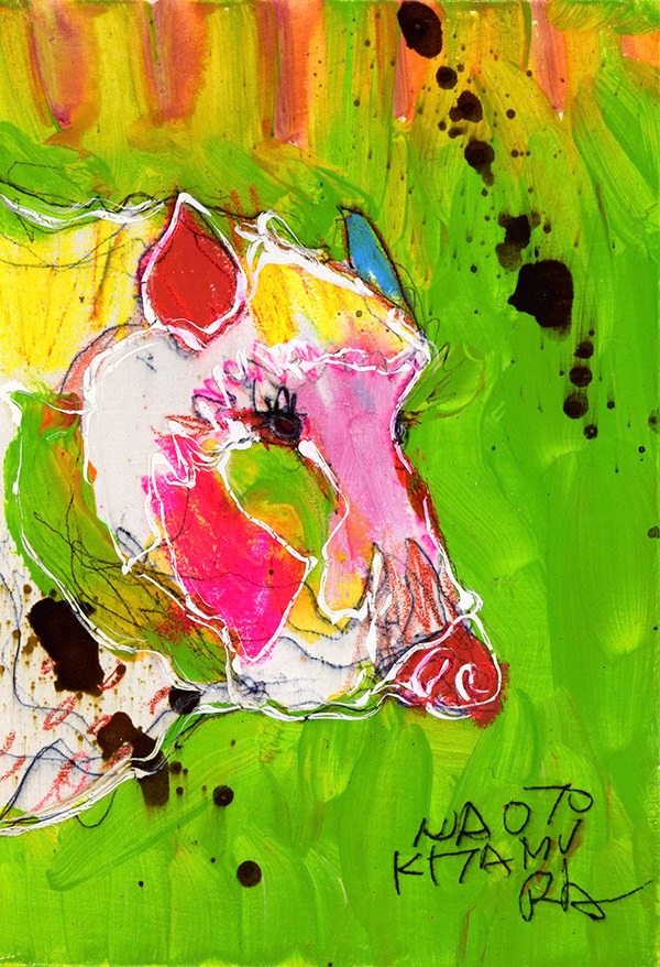 19959　口の端が緩んだのを俺は見逃さなかった猪