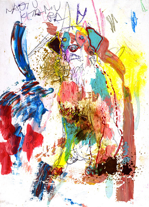 19913　本当にそれで満足なのか？　レトリバー