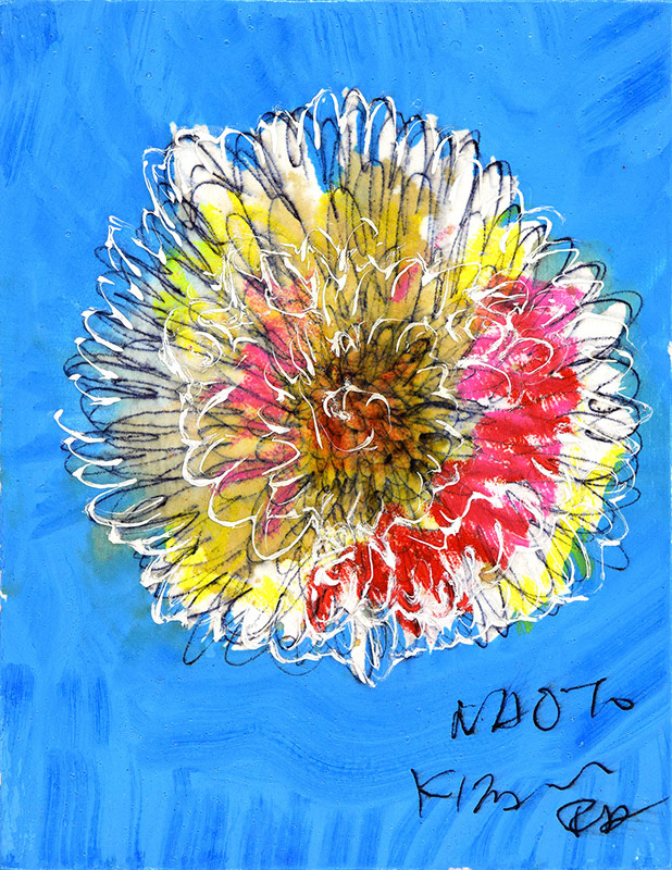 21738　明日は助けてくれるかな　花