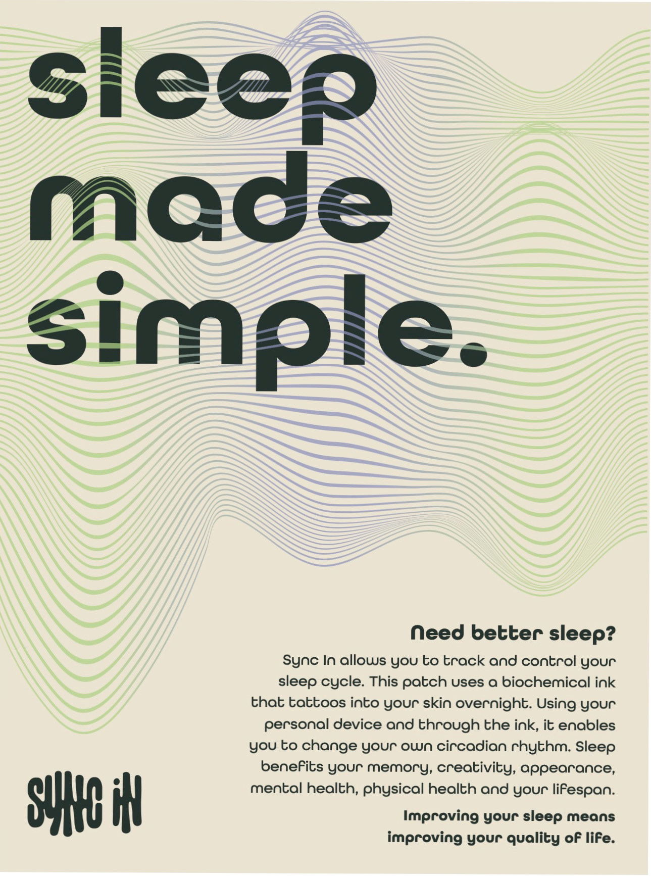 Promo Poster