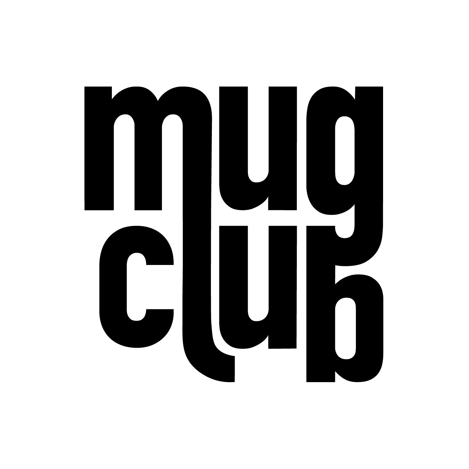 Logo Design for Mug Club at Pilot Project