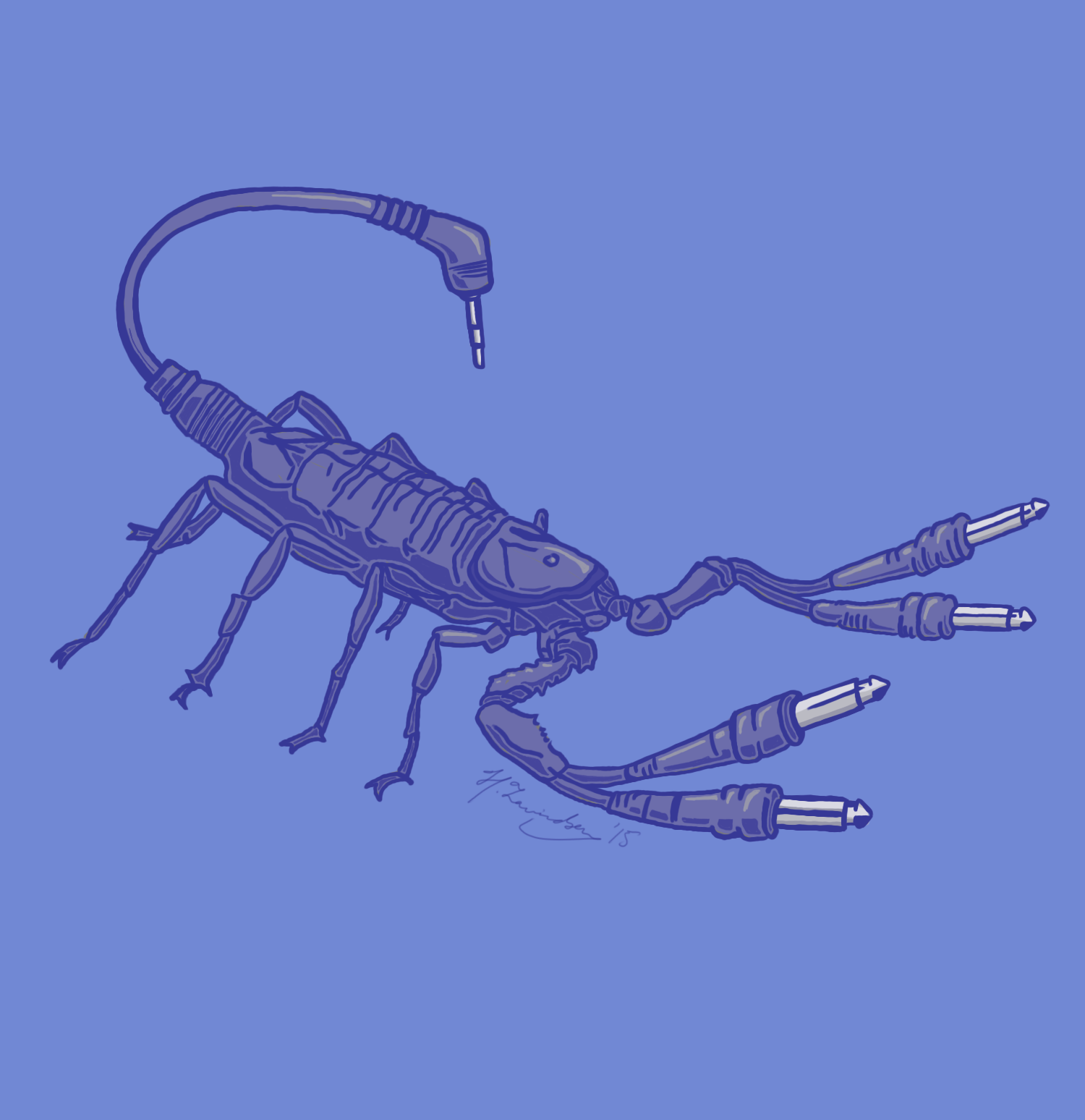 Scorpy