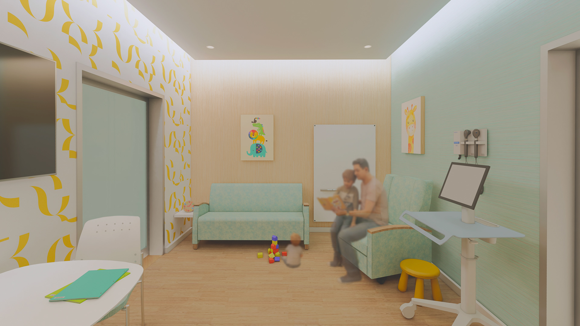Family-Focused Clinic