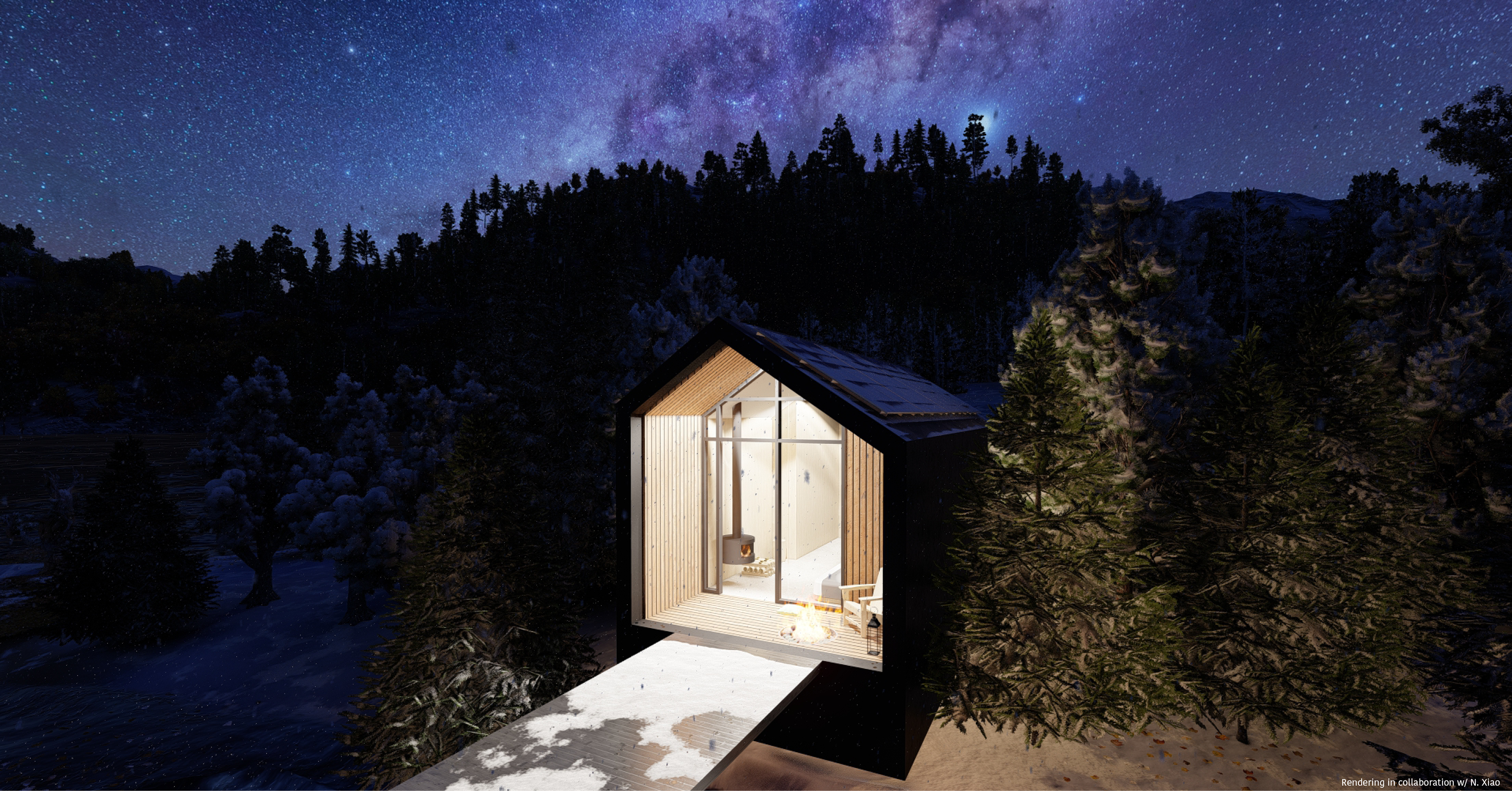 Microflex during nighttime