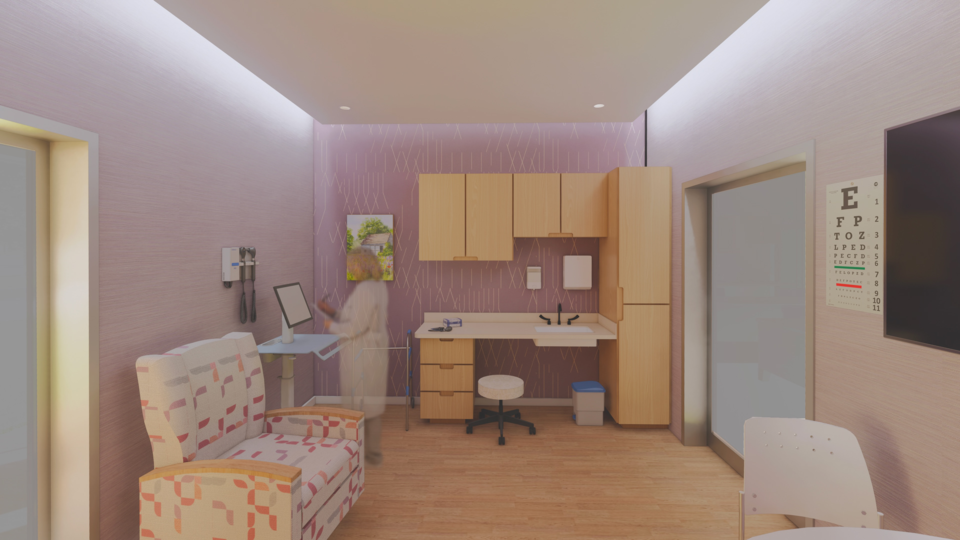 Senior-Focused Clinic