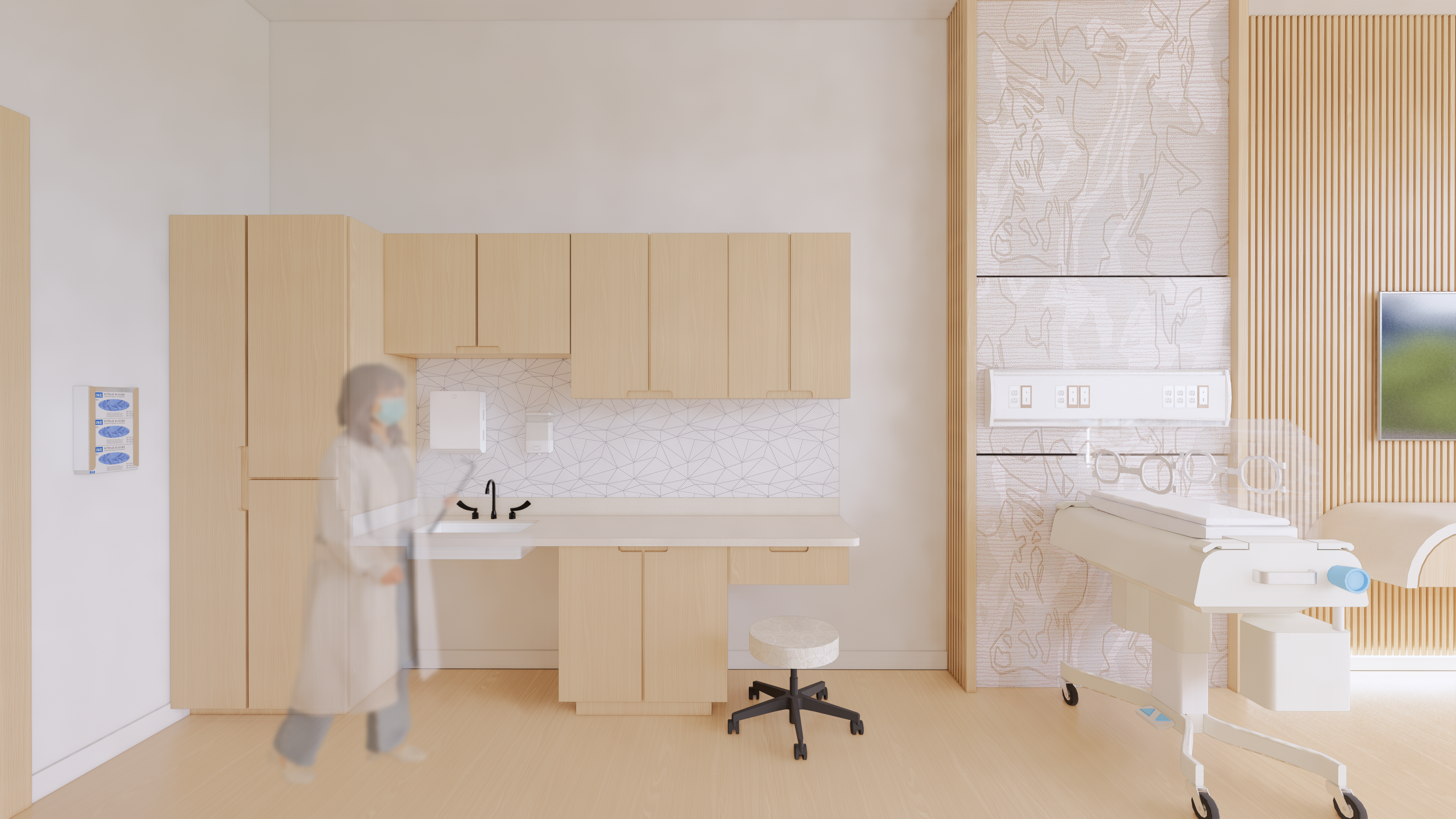 1. Point of Care Workstation 