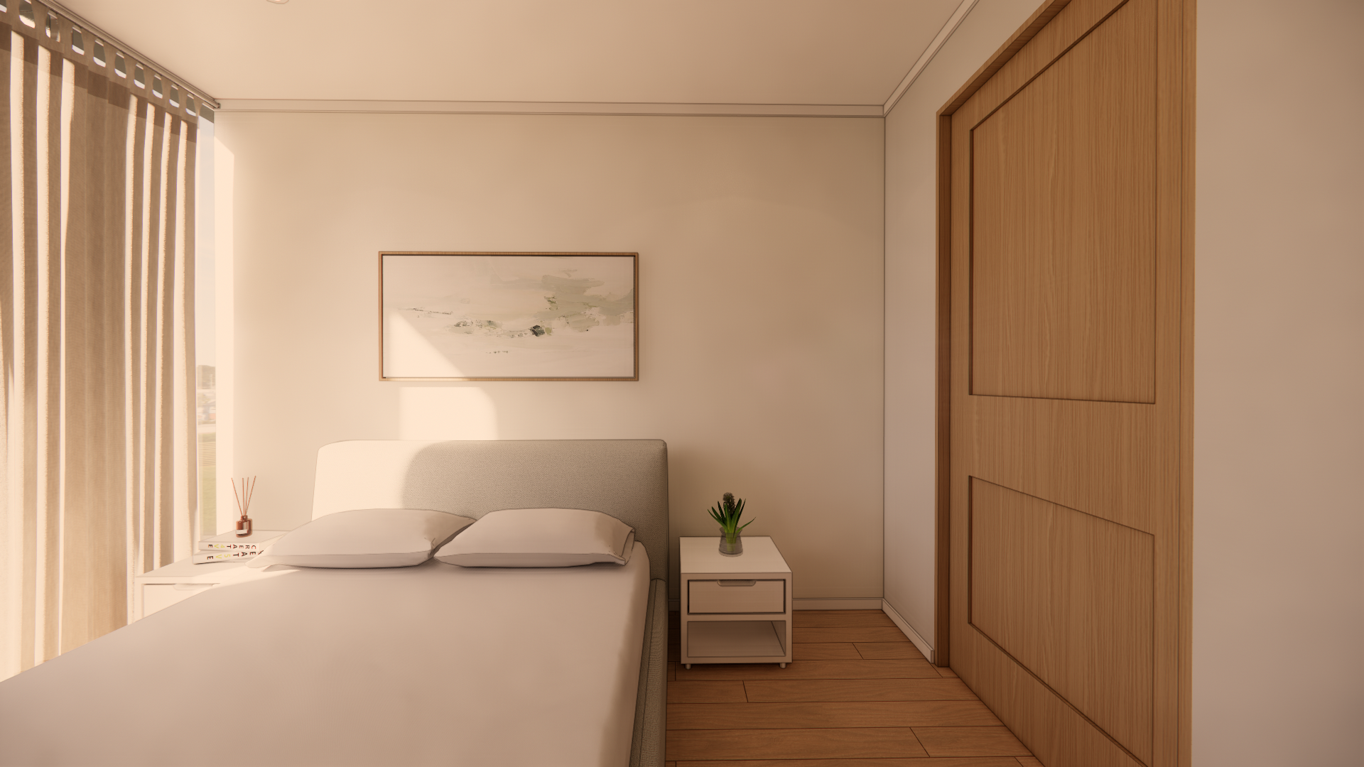 Bedroom