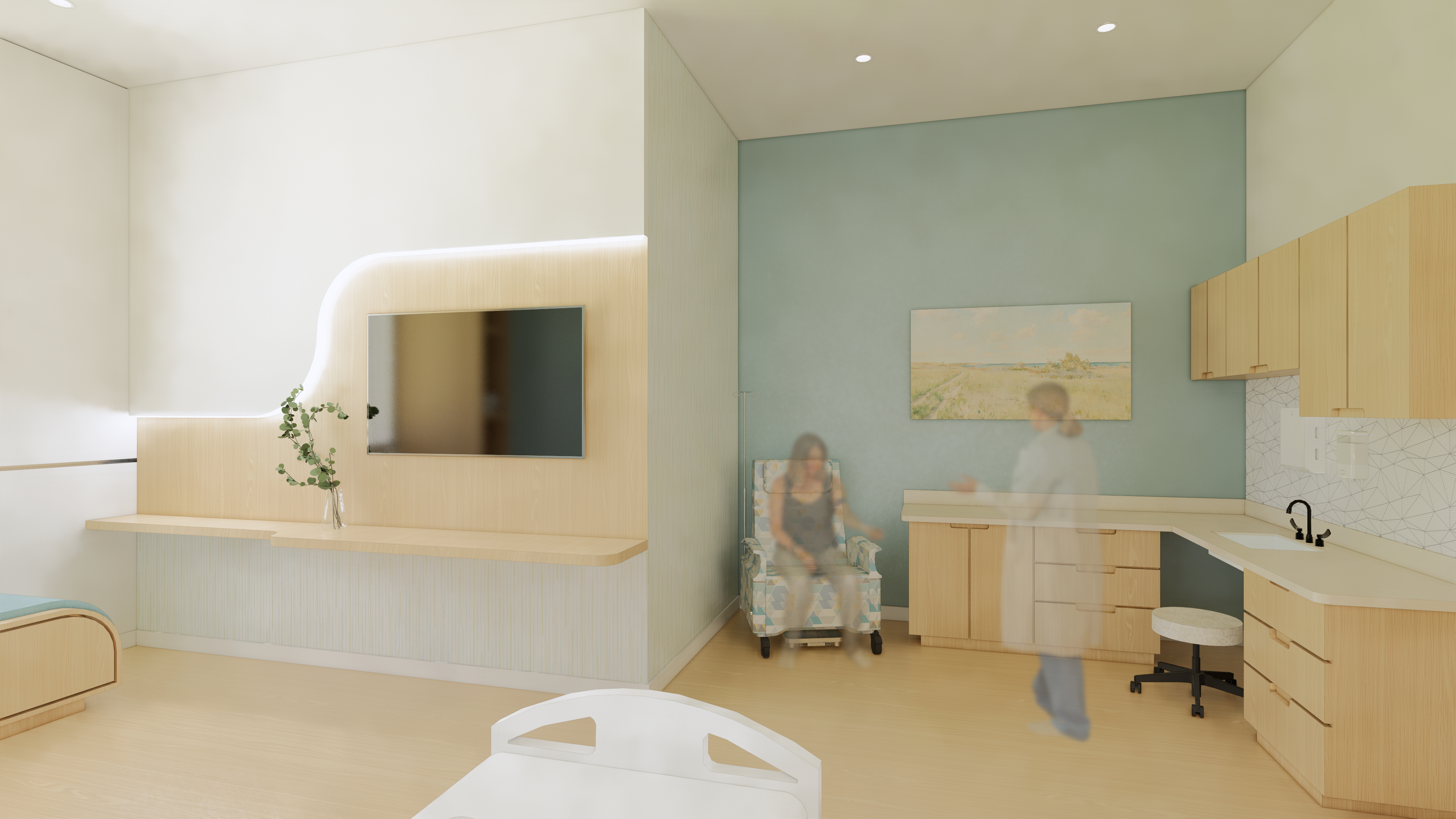 Patient Care Zone