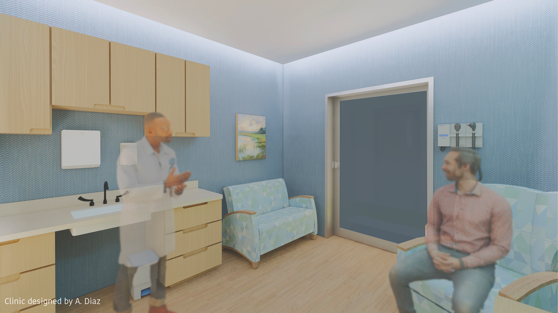 Traditional Care Model
