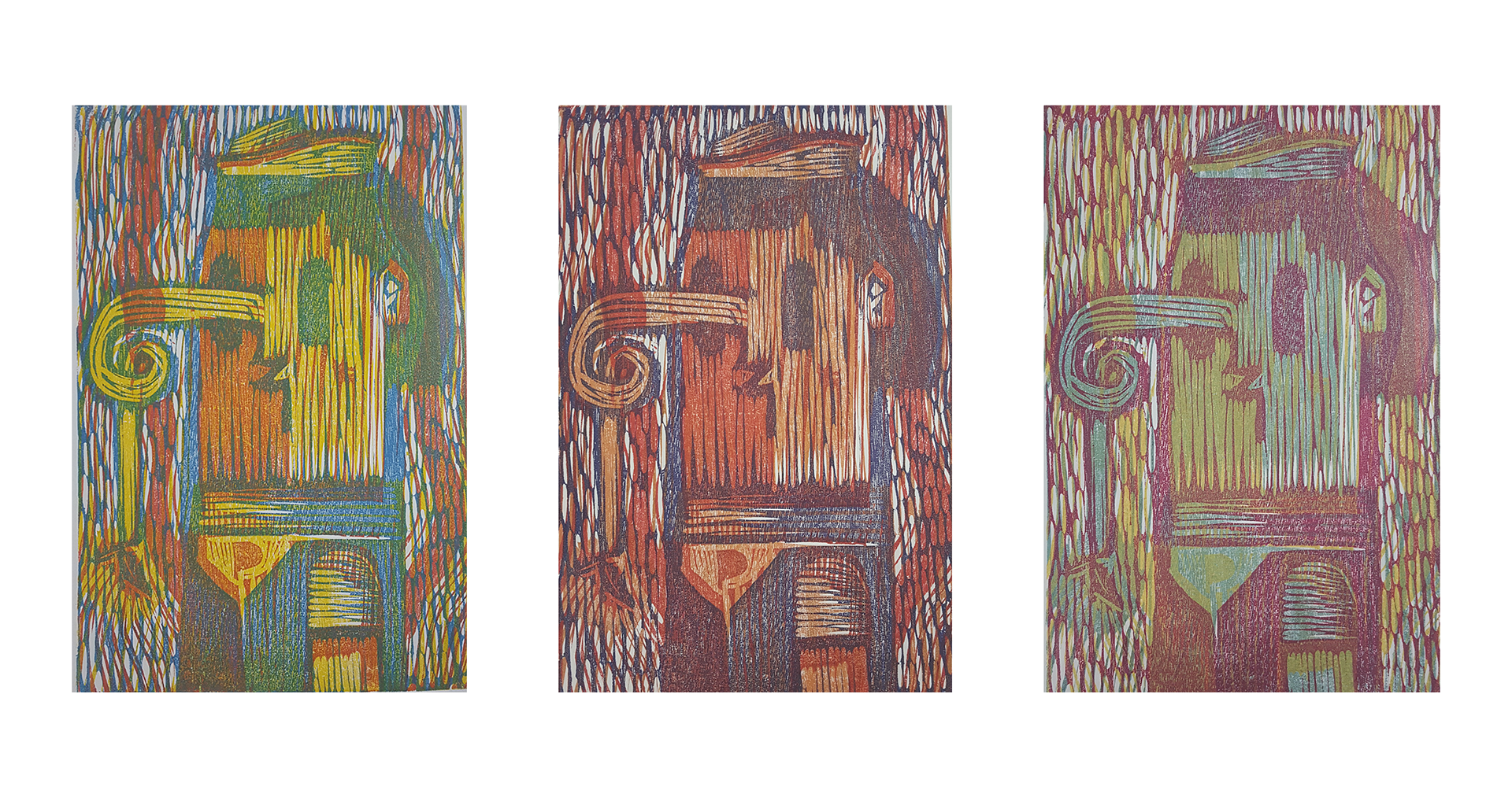 I'm A Real Boy Color Variations