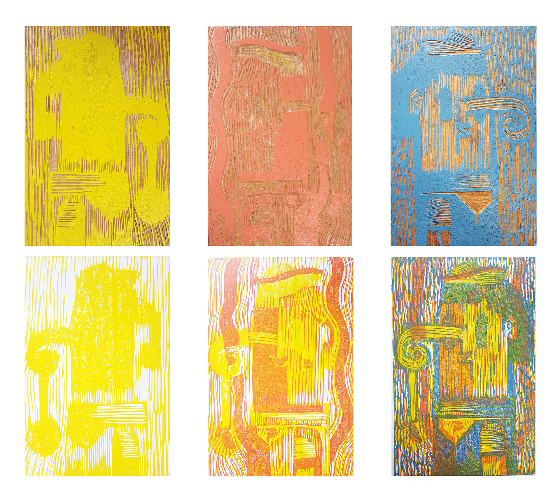 I'm a Real Boy Matrices