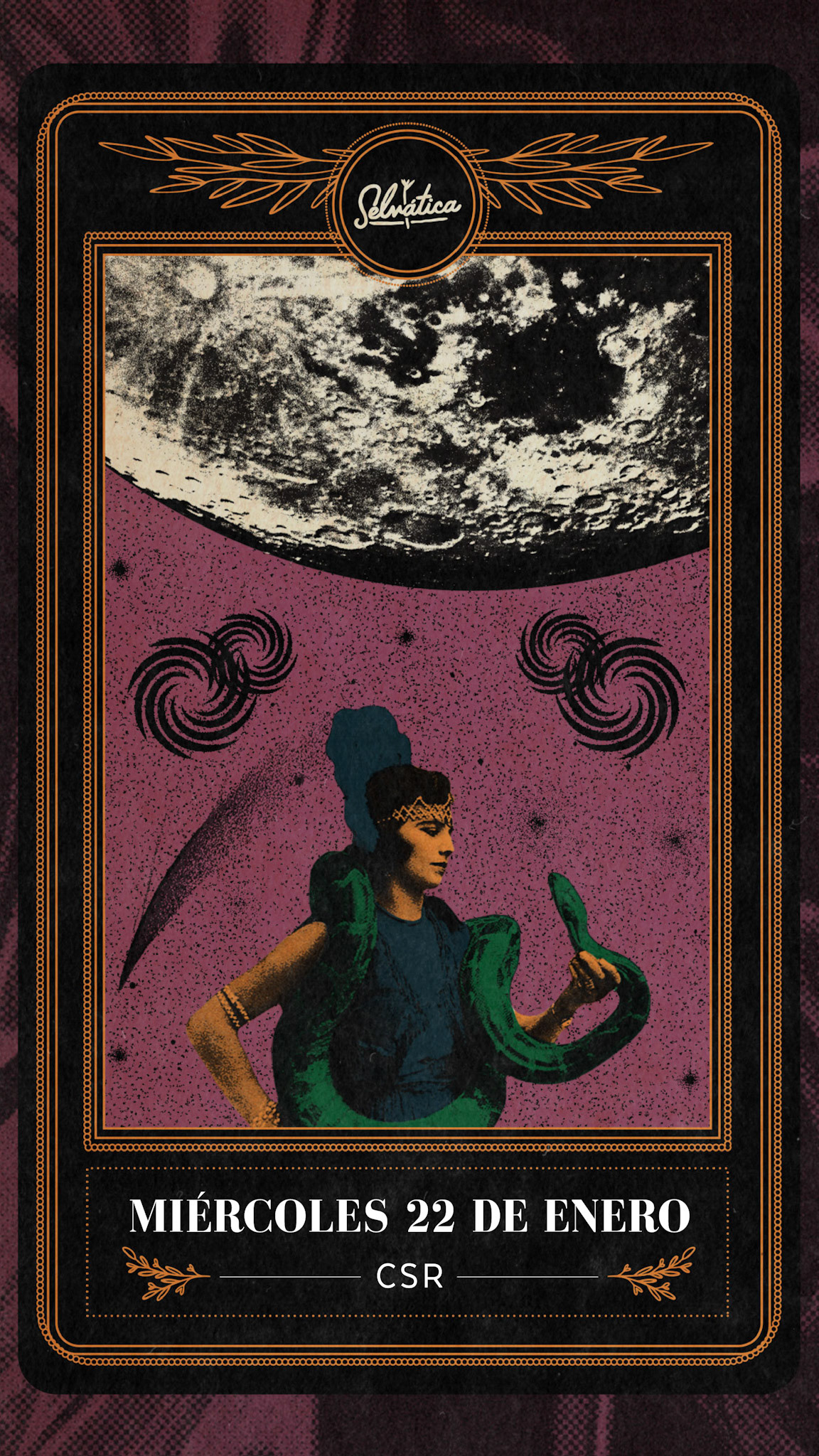 editable selva 2020 1 miercoles