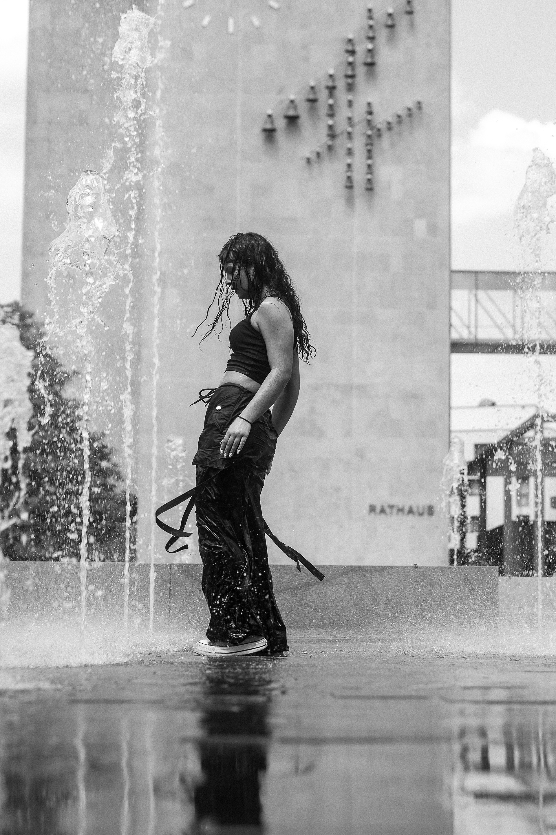 Wasser - Tessa
