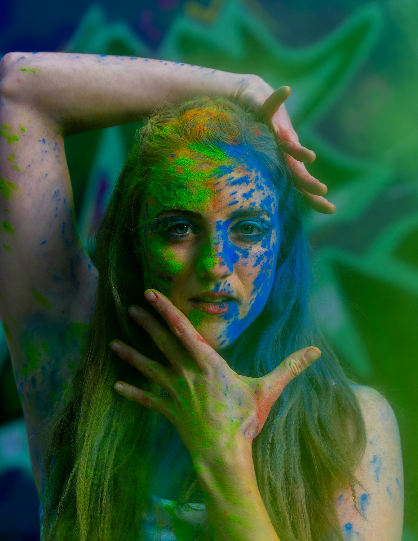 Holi - Miriam