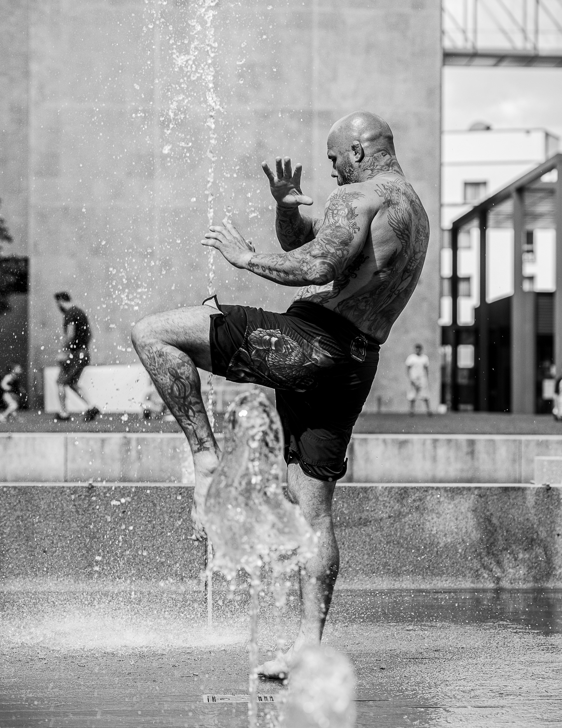 Wasser - MMA