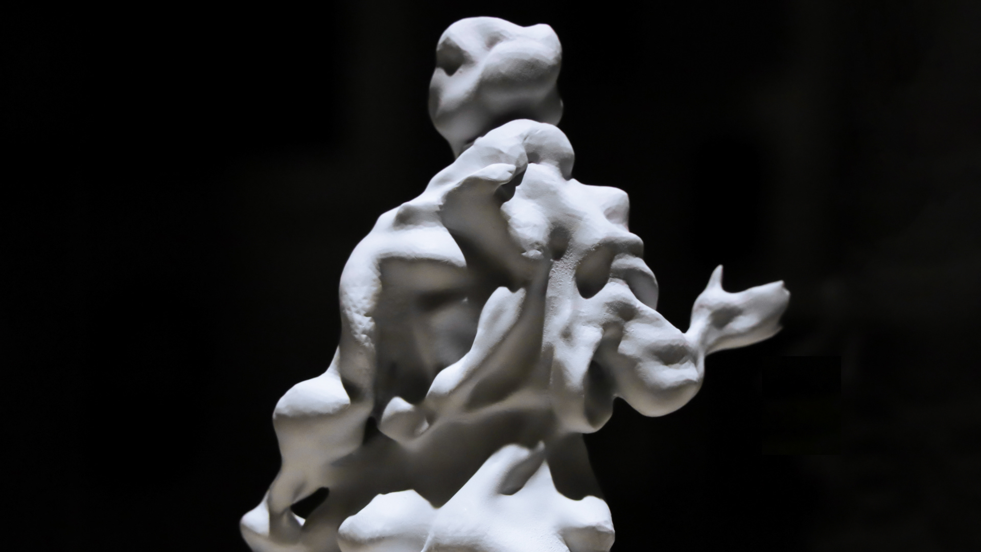 Exhibition at Intercommunication Center, Sep. 2022