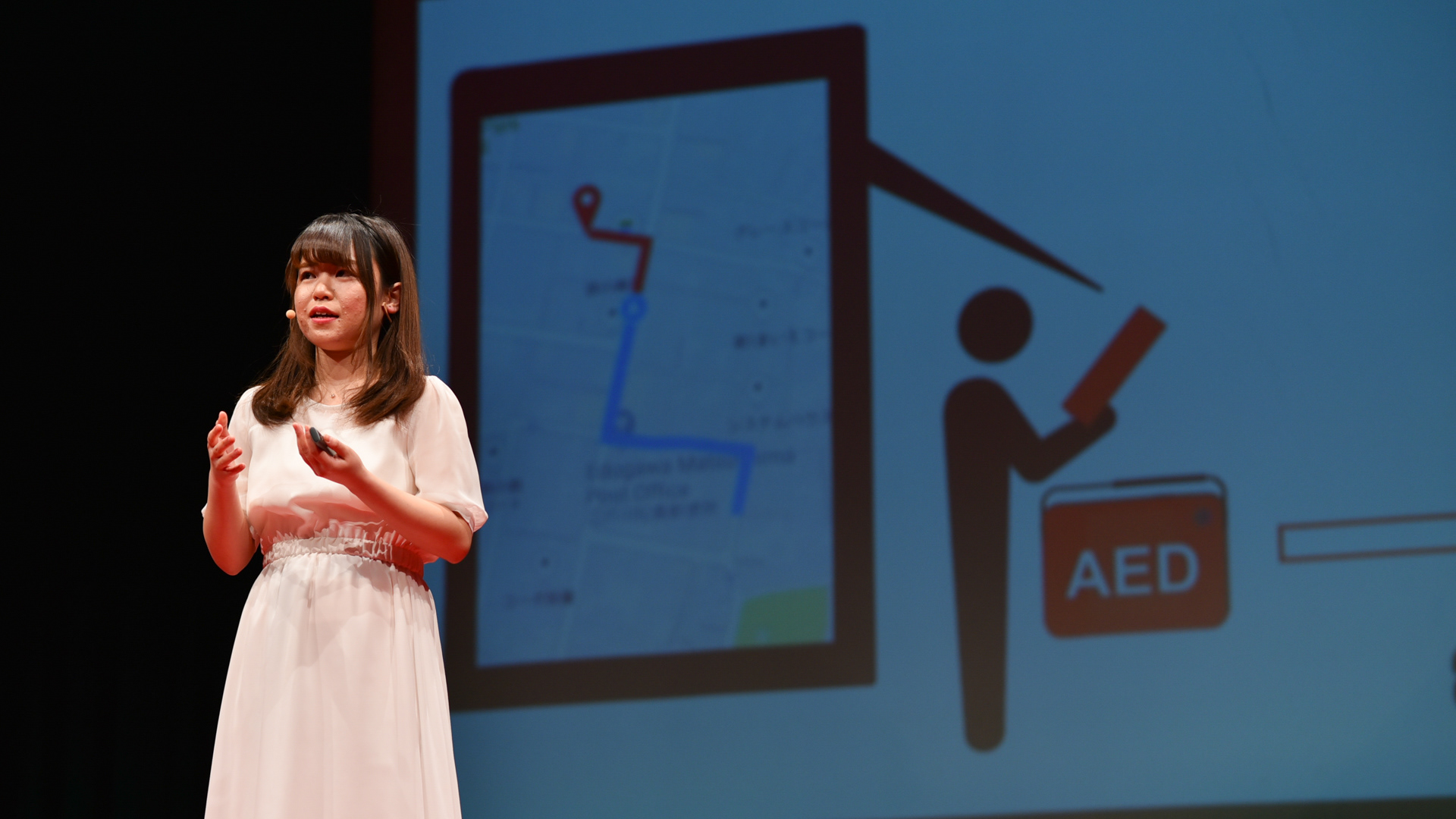CC BY-NC-ND 2.0 TEDxYouth@Sapporo