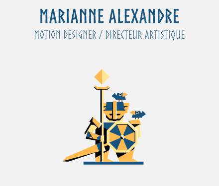 Alexandre Marianne