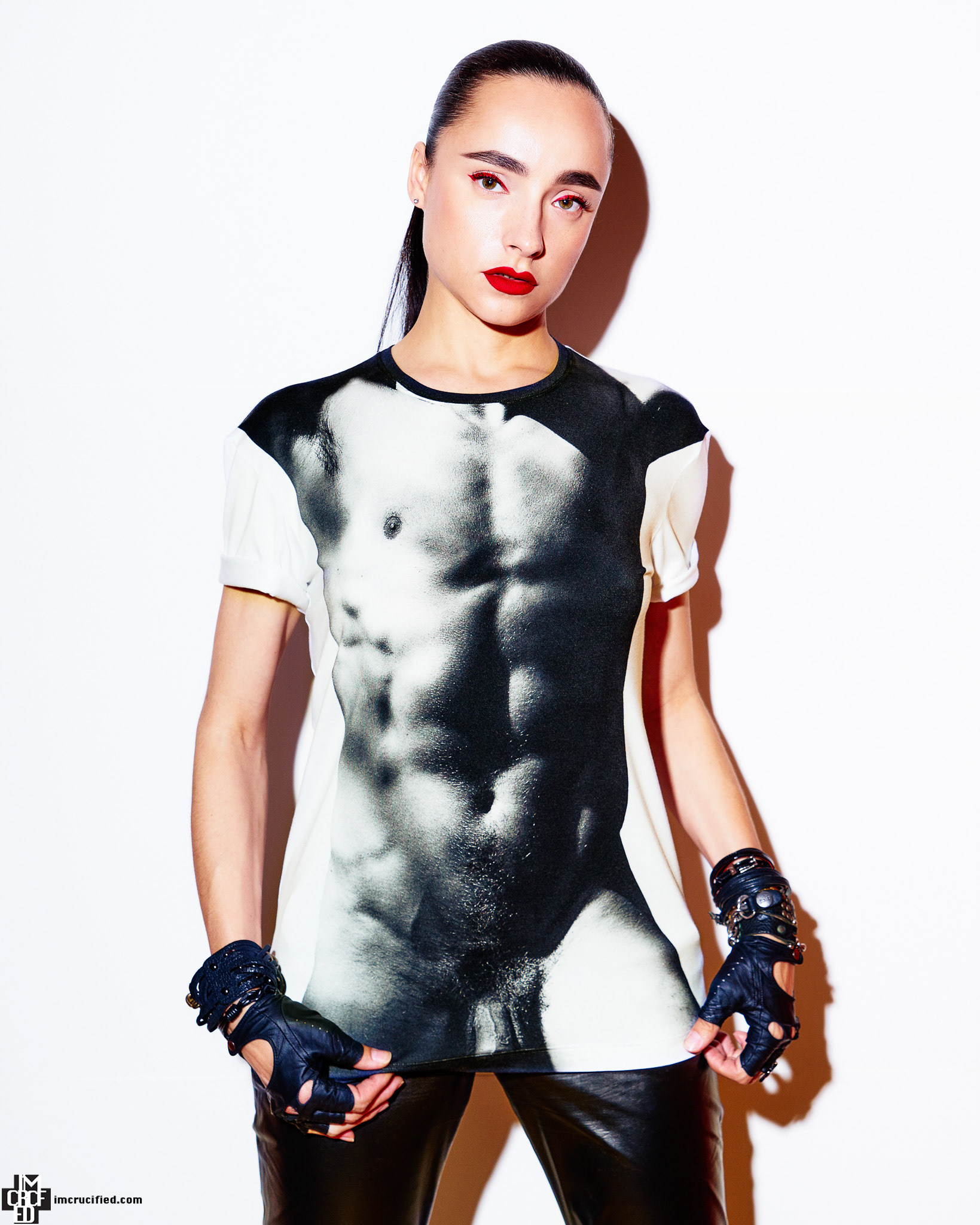 IMCRUCIFIED The One Lookbook