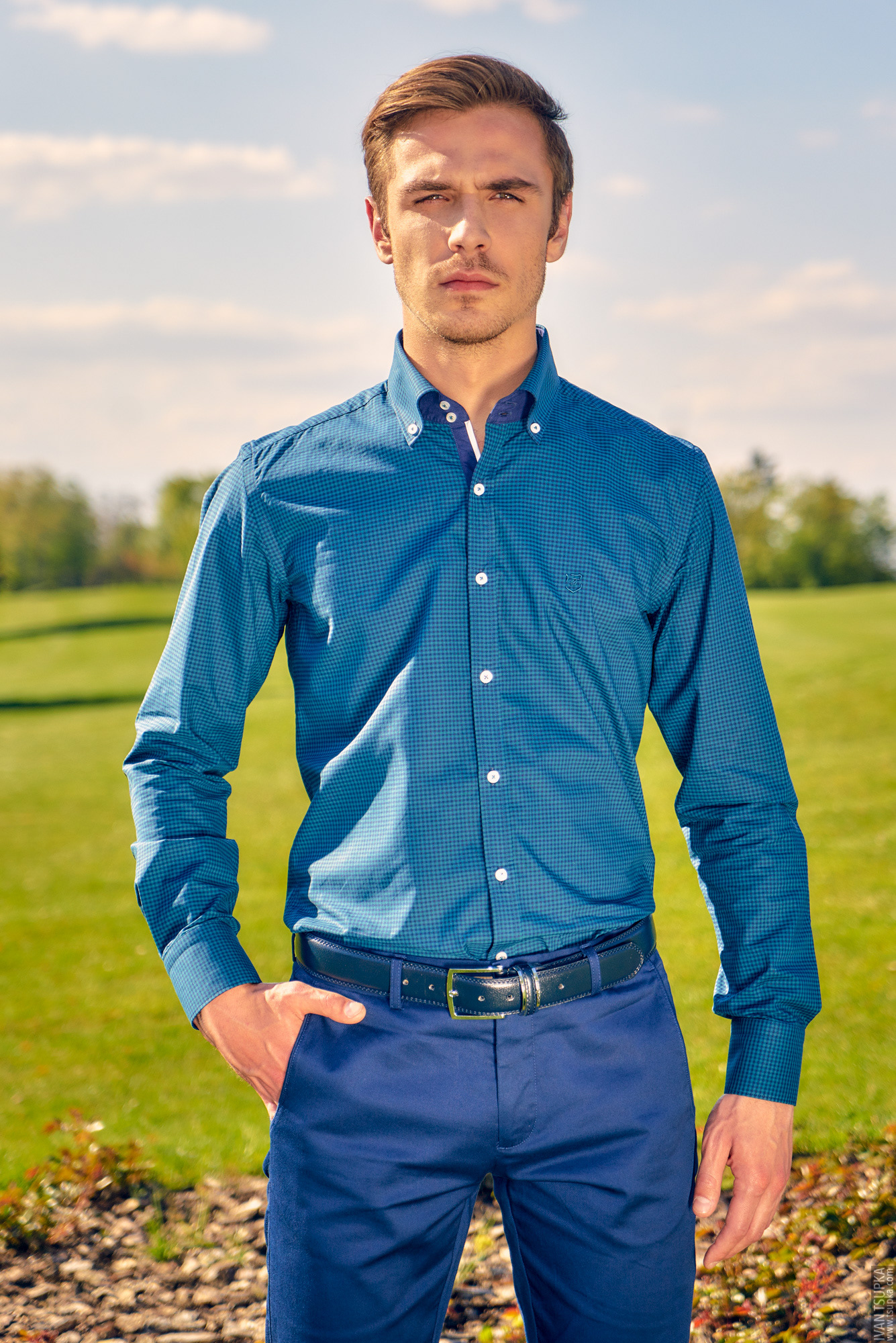 Franttini SS2016 Lookbook
