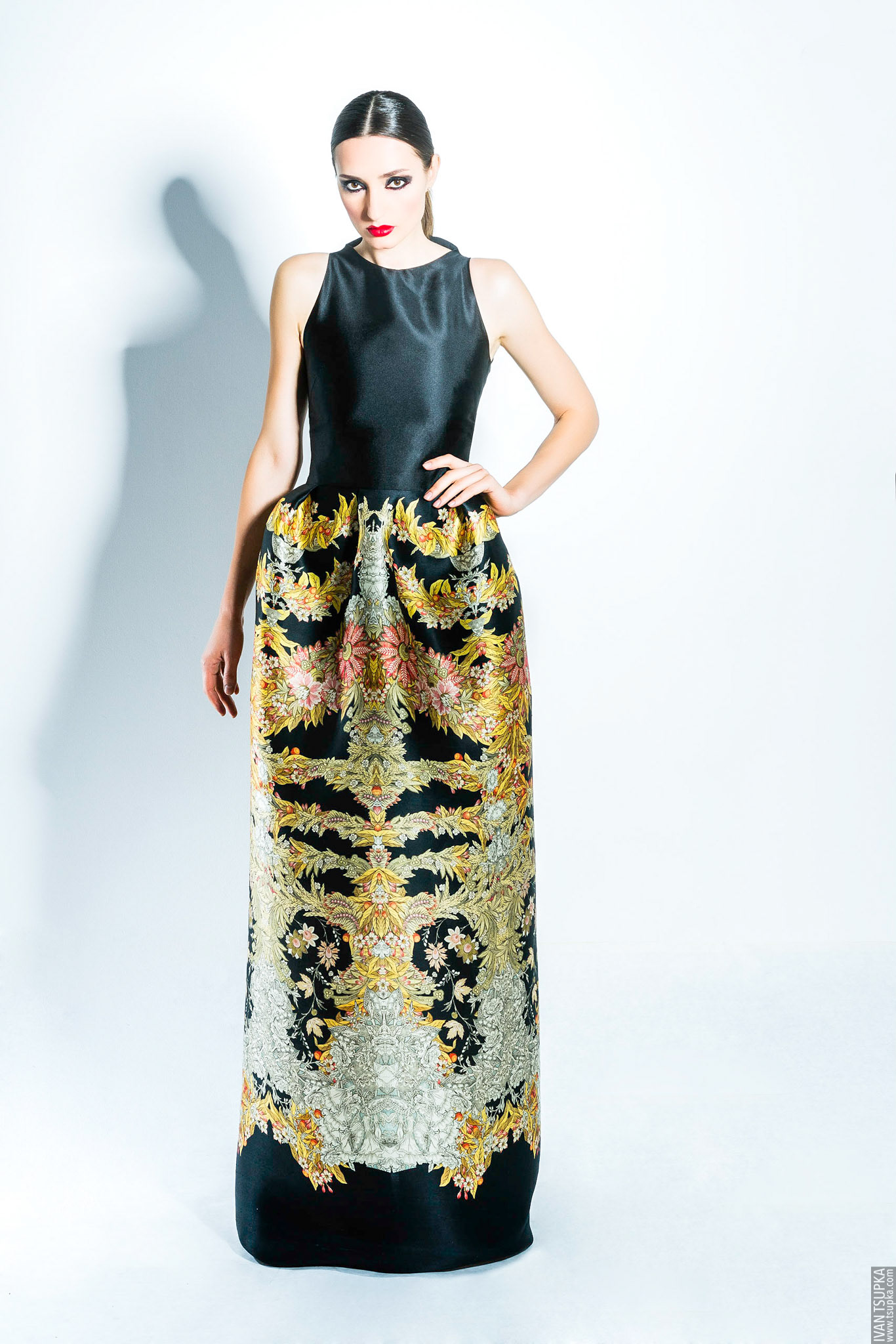 Bereznitsky SS2013 Lookbook