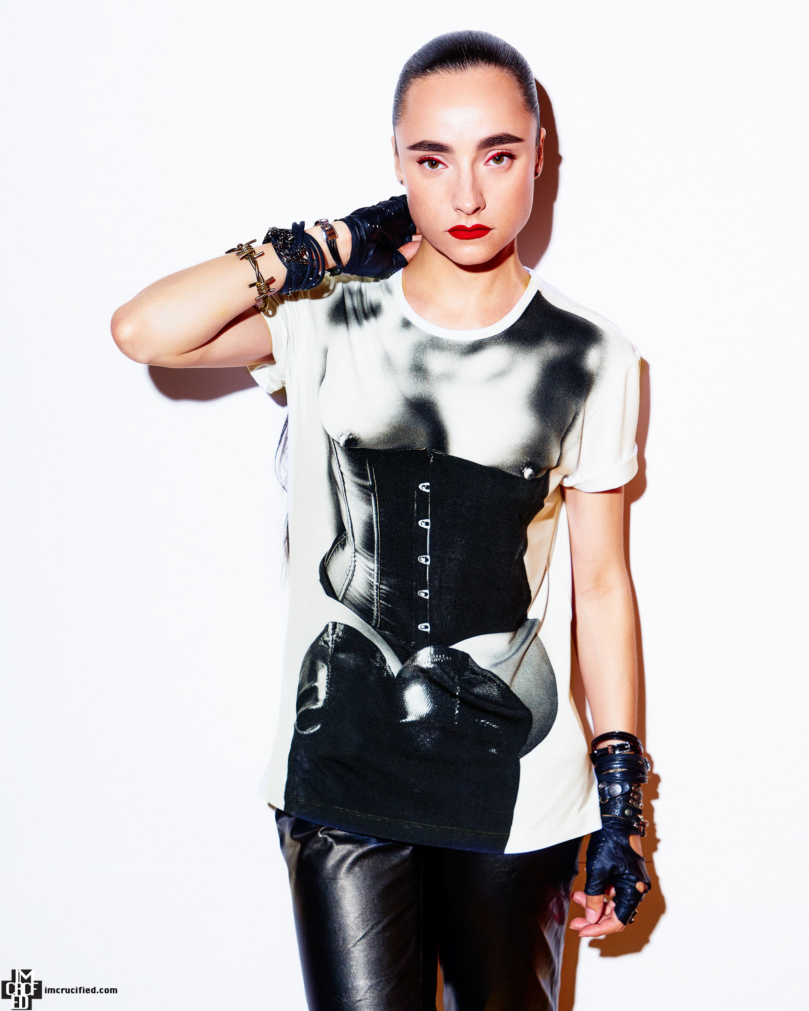 IMCRUCIFIED The One Lookbook