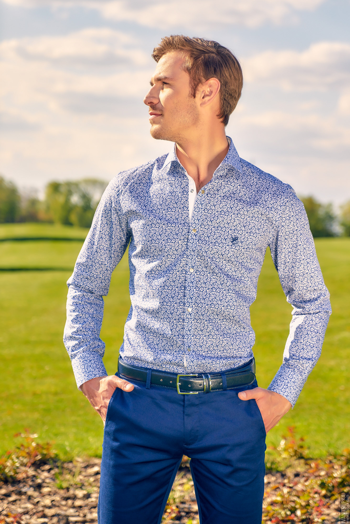 Franttini SS2016 Lookbook