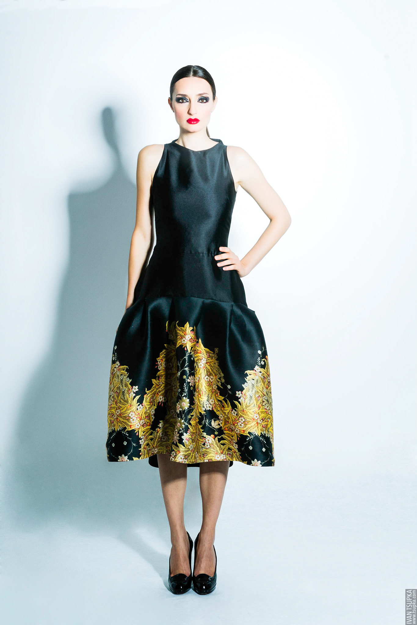 Bereznitsky SS2013 Lookbook