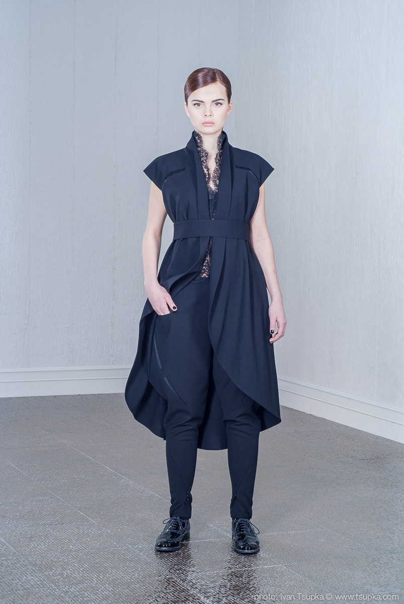 Gromova Design FW09/10 Lookbook