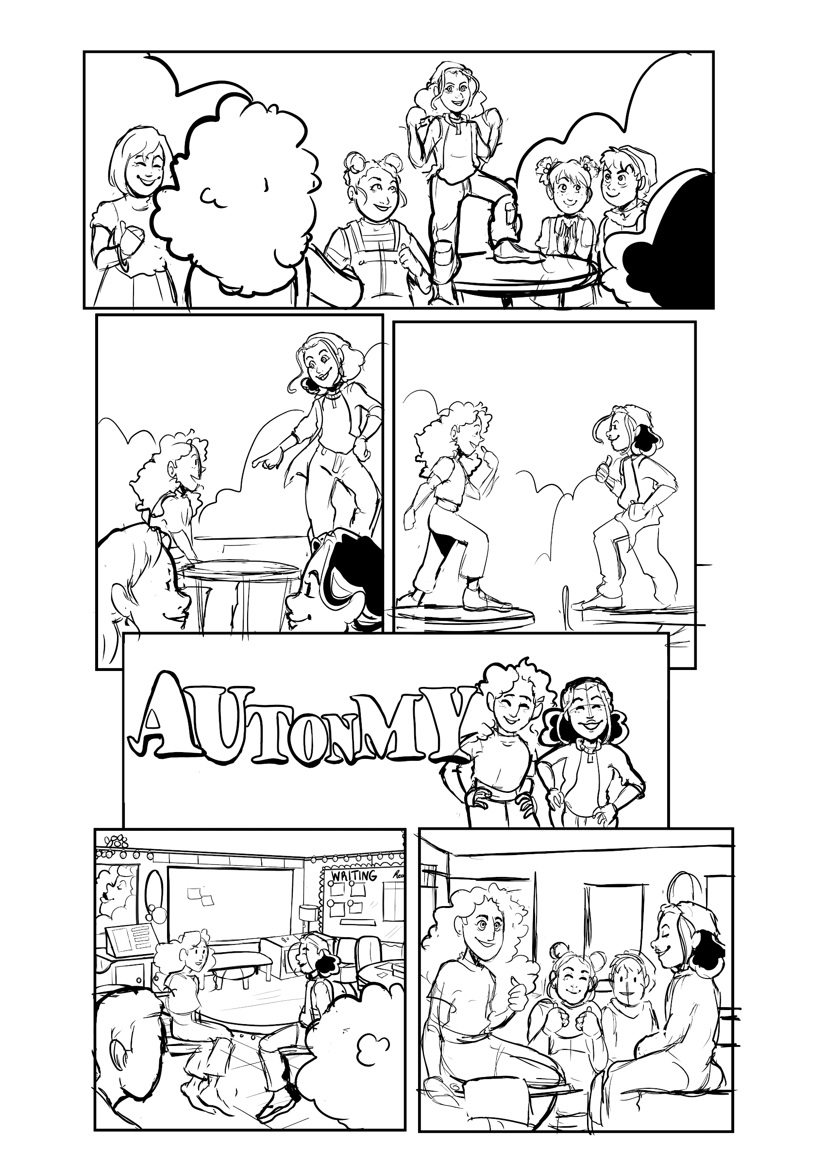 Rough Pencils p8