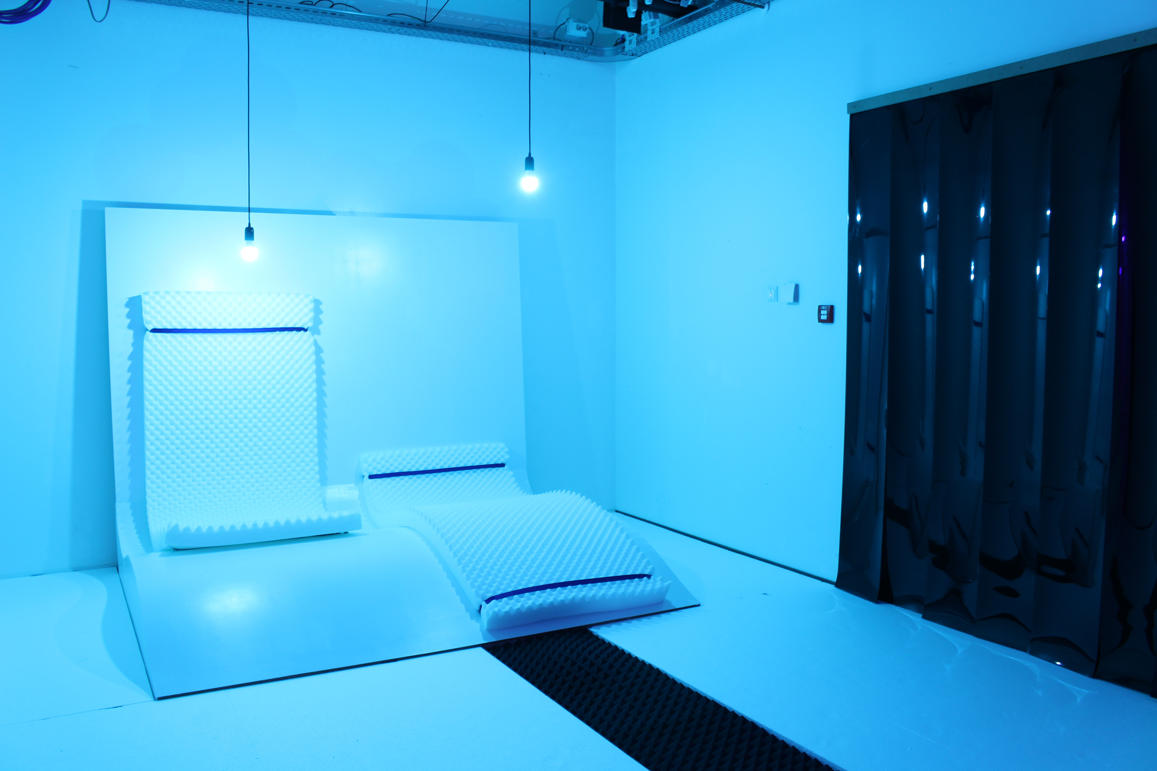 Dutch Design Week 2019 - Projet Homosensorium (w/Studio Raphaël Coutin)