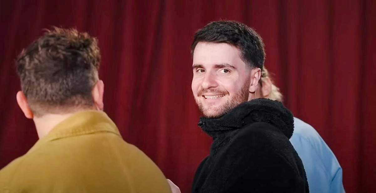 Décors pour Amixem (YouTube) - façade Hausmanienne