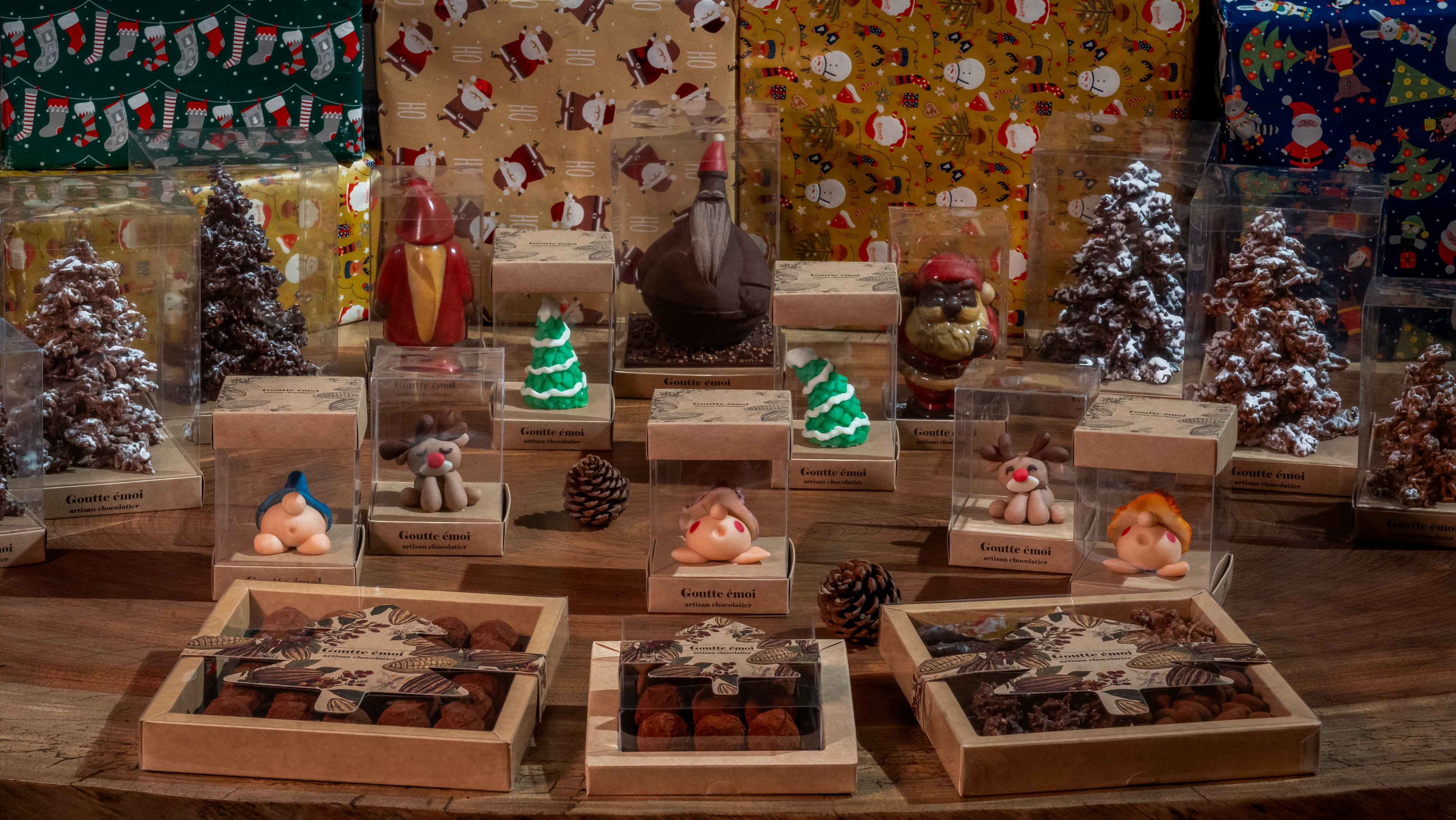 Chocolaterie Goutte émoi
