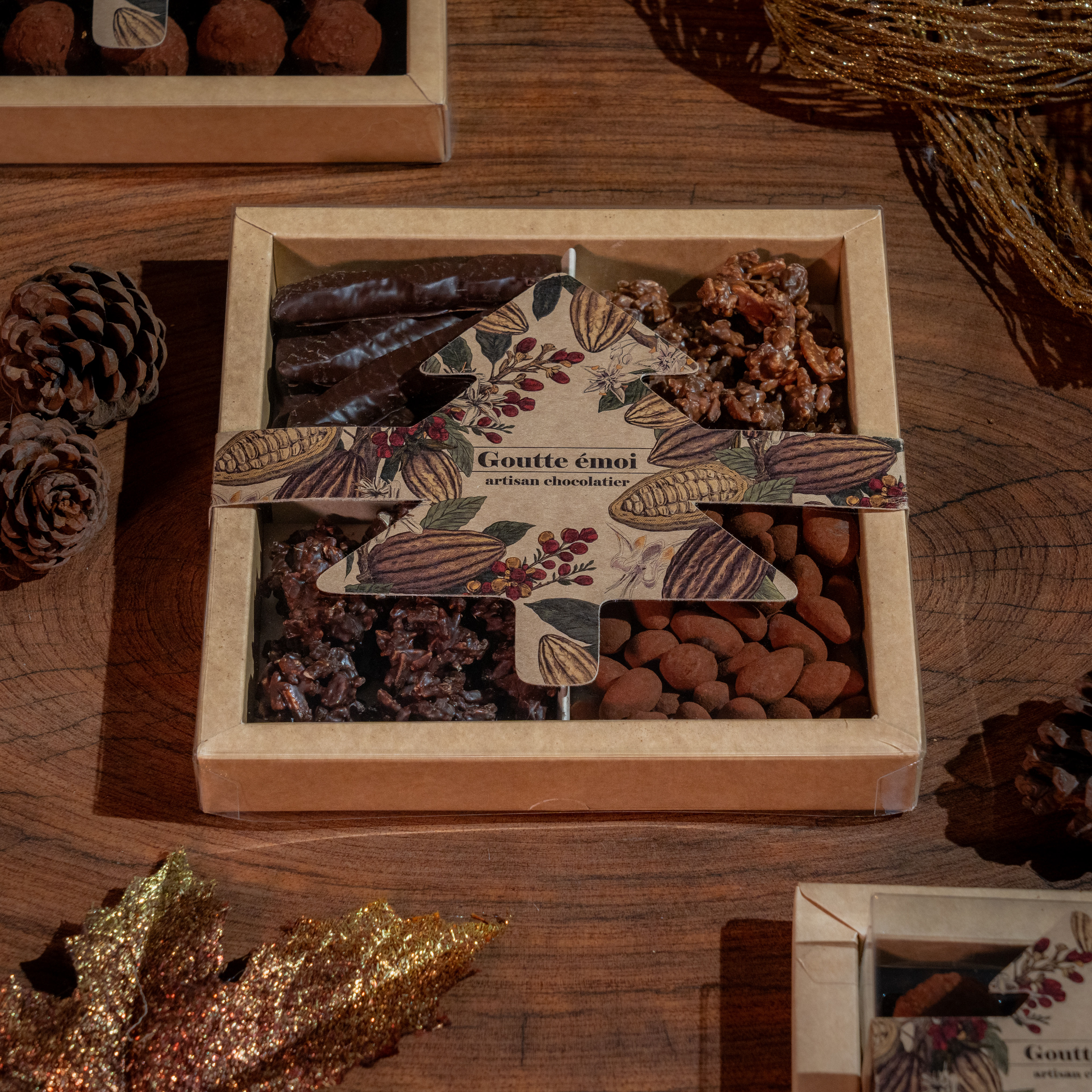 Chocolaterie Goutte émoi