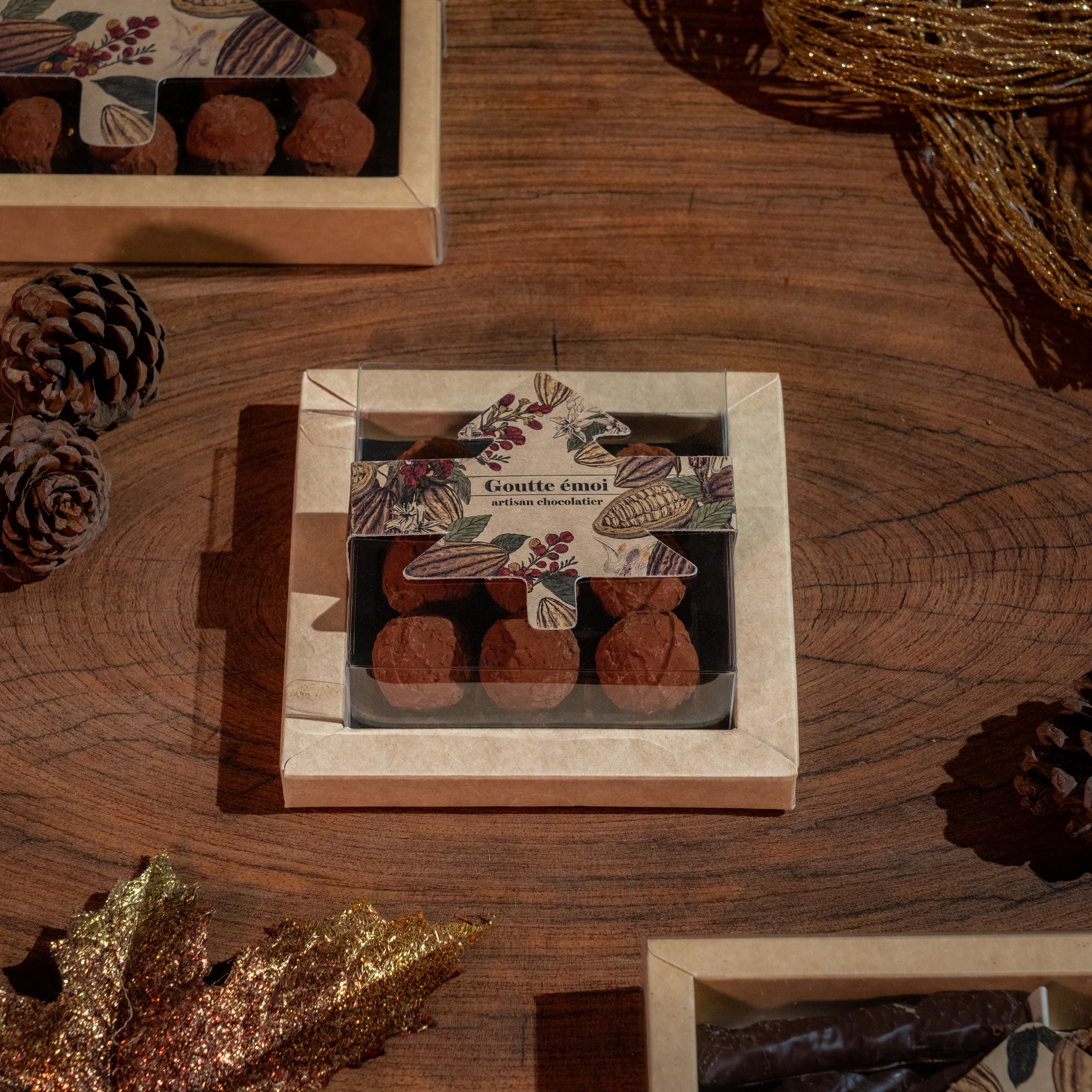 Chocolaterie Goutte émoi