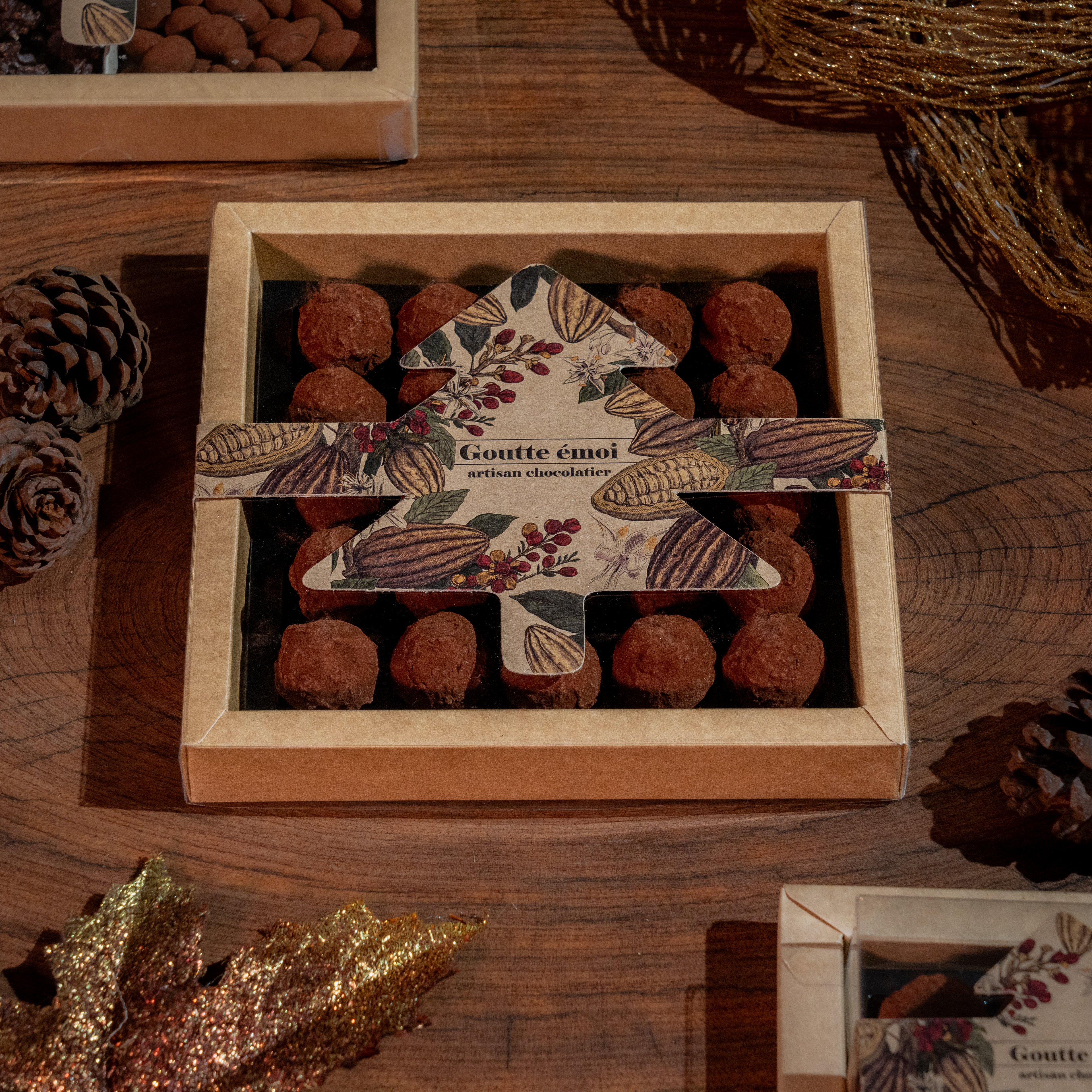 Chocolaterie Goutte émoi