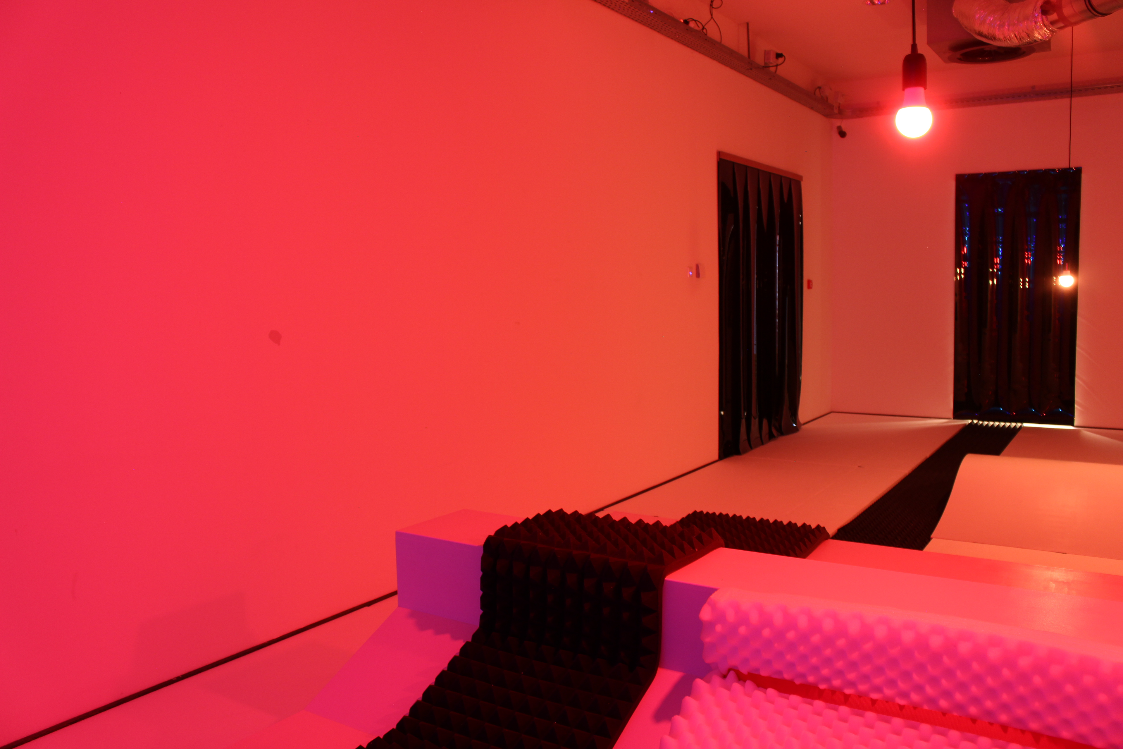 Dutch Design Week 2019 - Projet Homosensorium (w/Studio Raphaël Coutin)