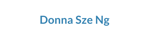 Donna Sze Ng Design
