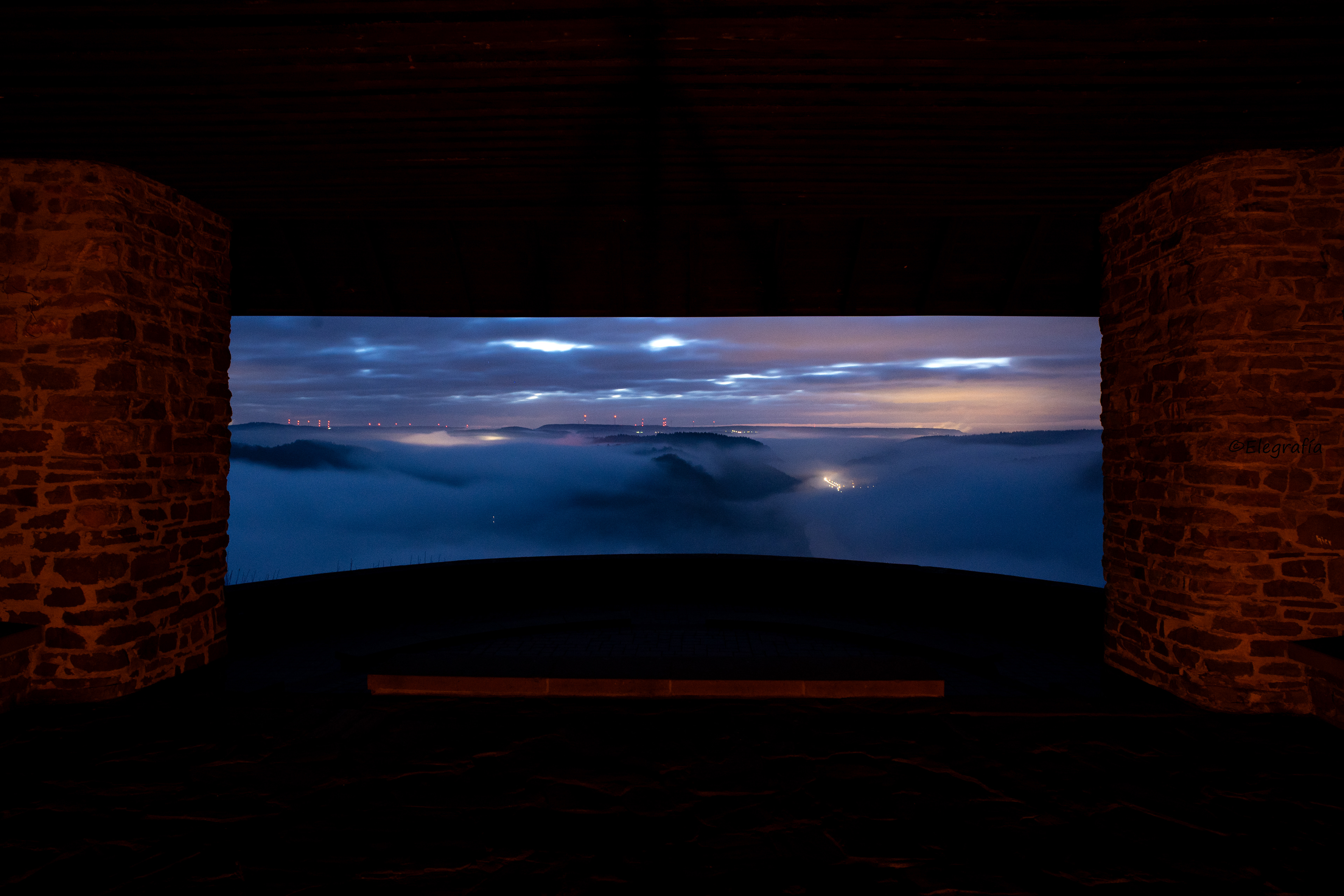 Saarschleife on Screen