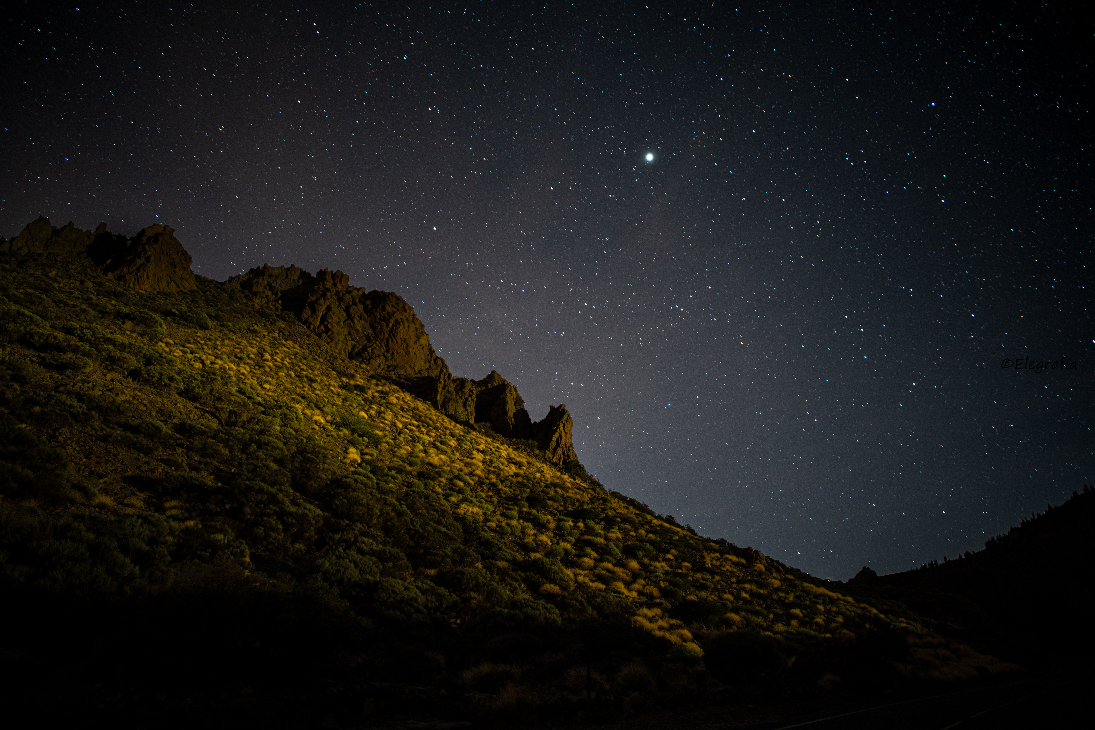 A Million Stars