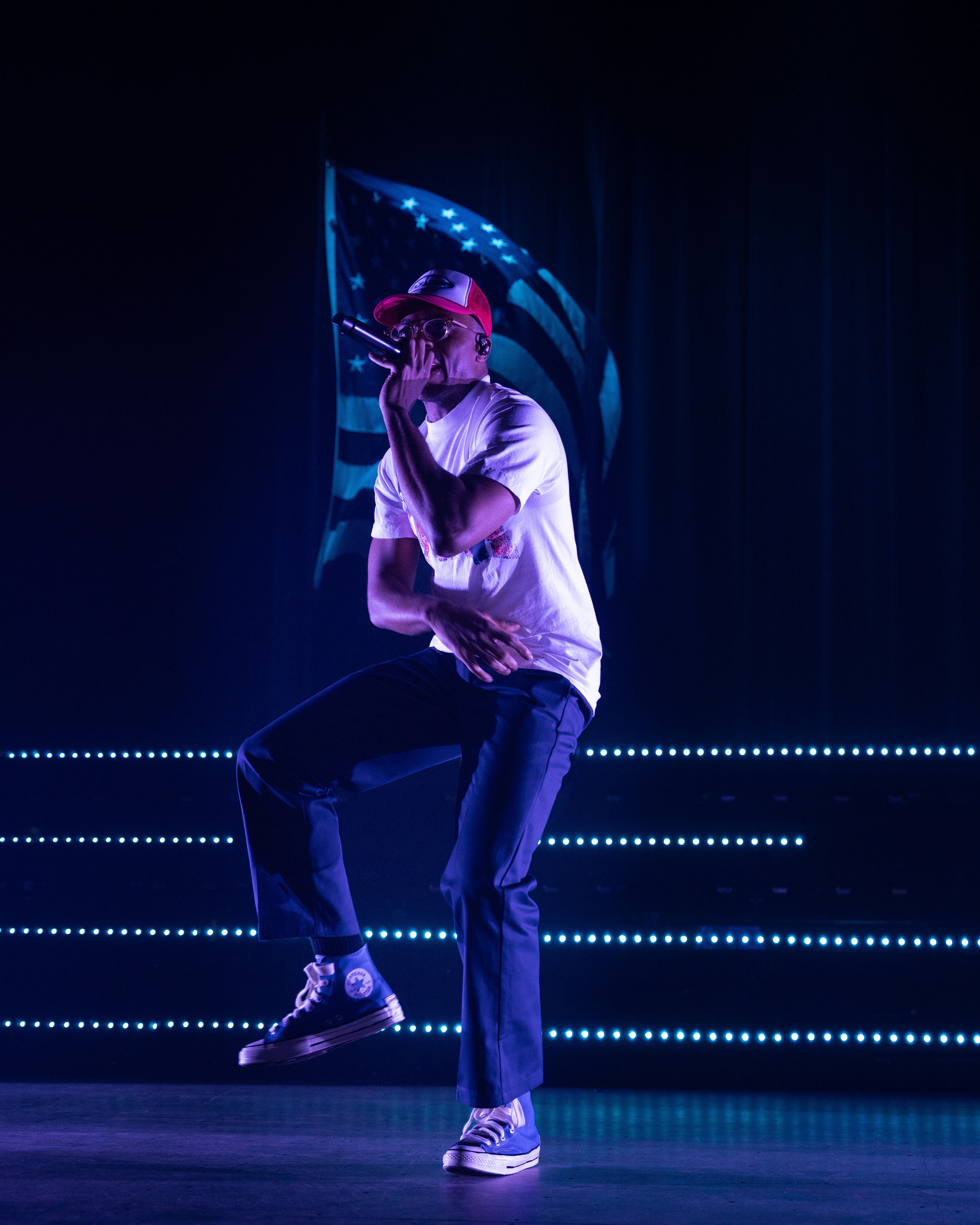 Vince Staples - Black in America Tour