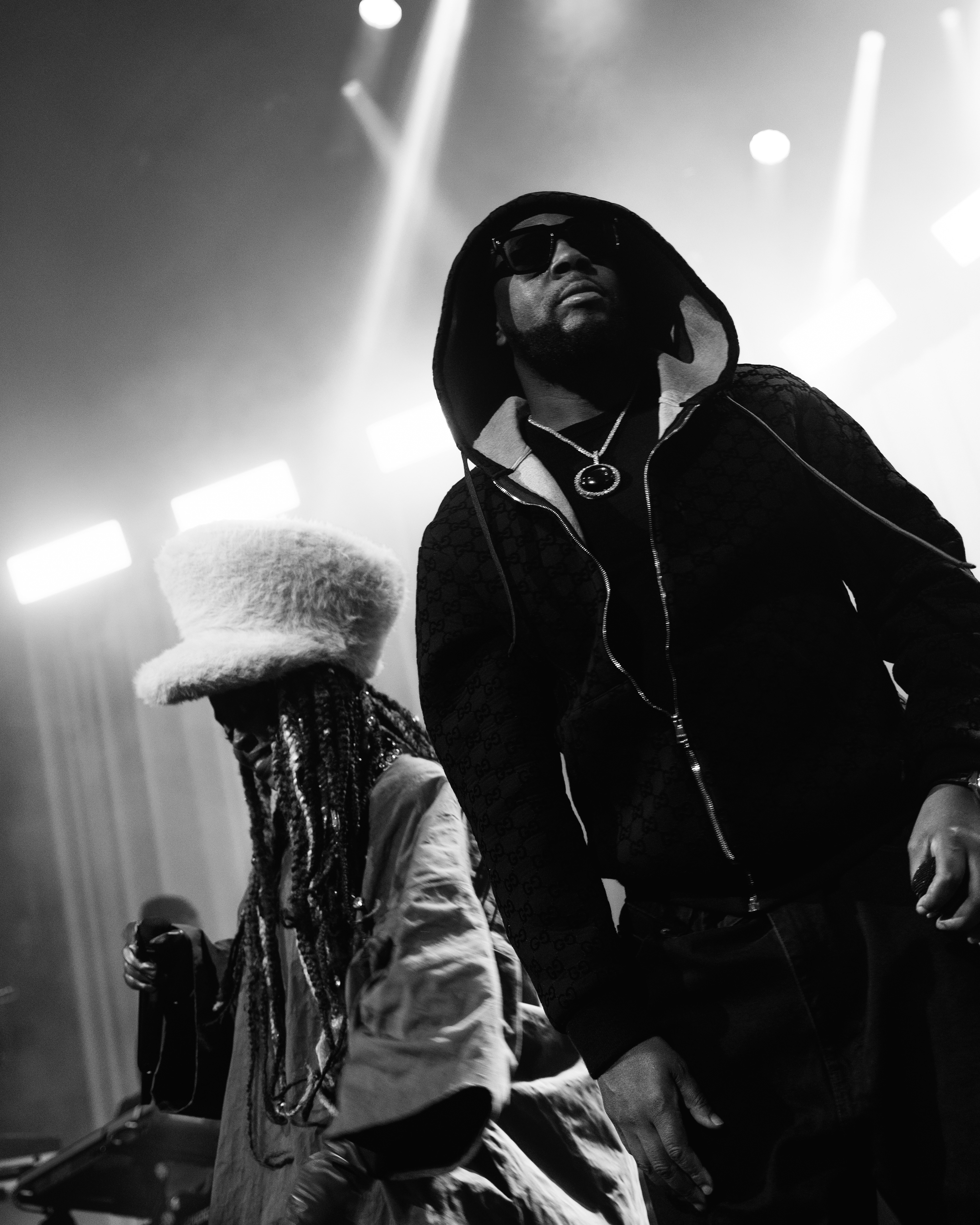 Lauryn Hill x Wyclef Jean - Massey Hall 