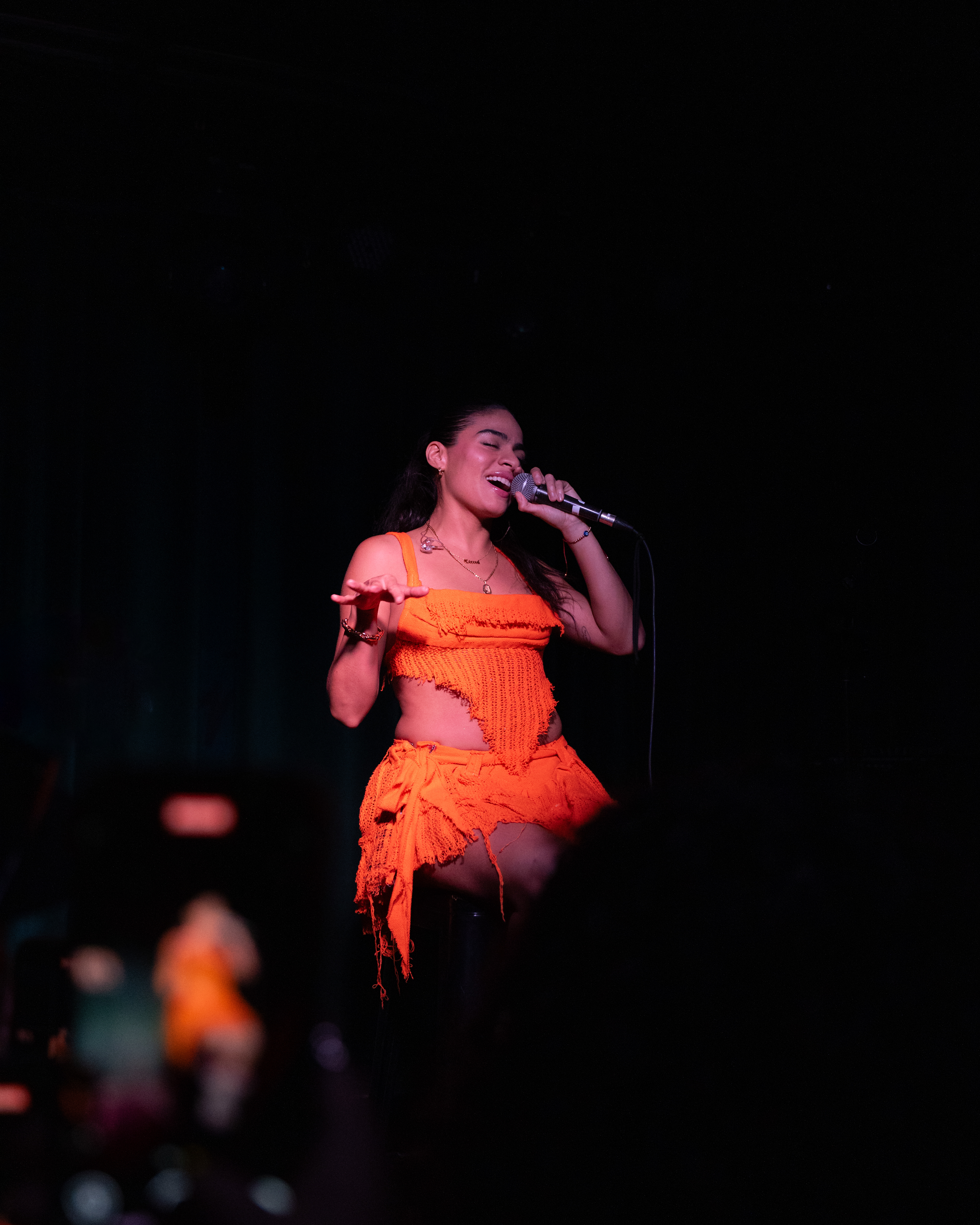 Jessie Reyez - Paid Memories Acoustic Set