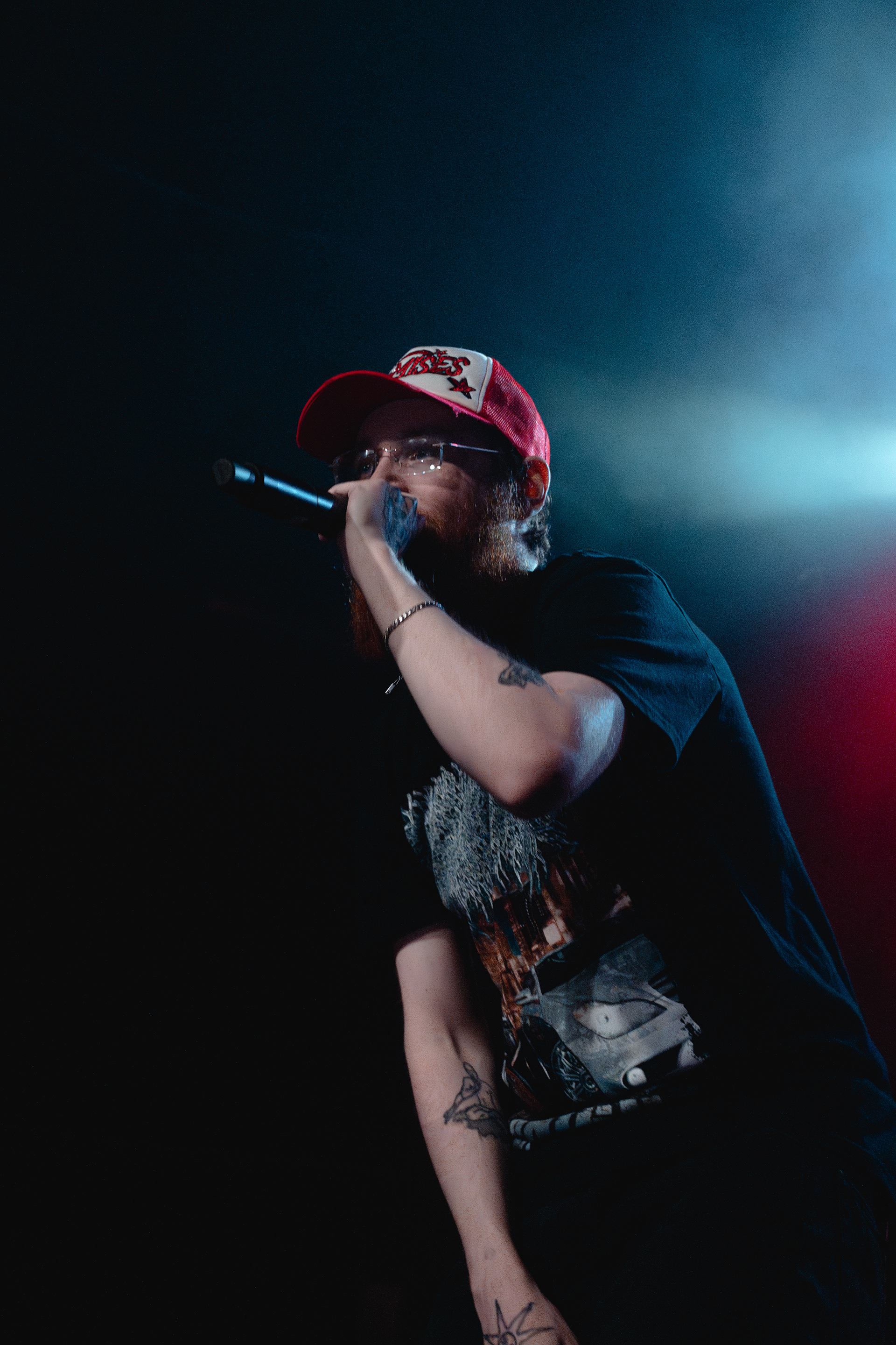 Freddie Dredd - Canada Tour, Halifax to Victoria