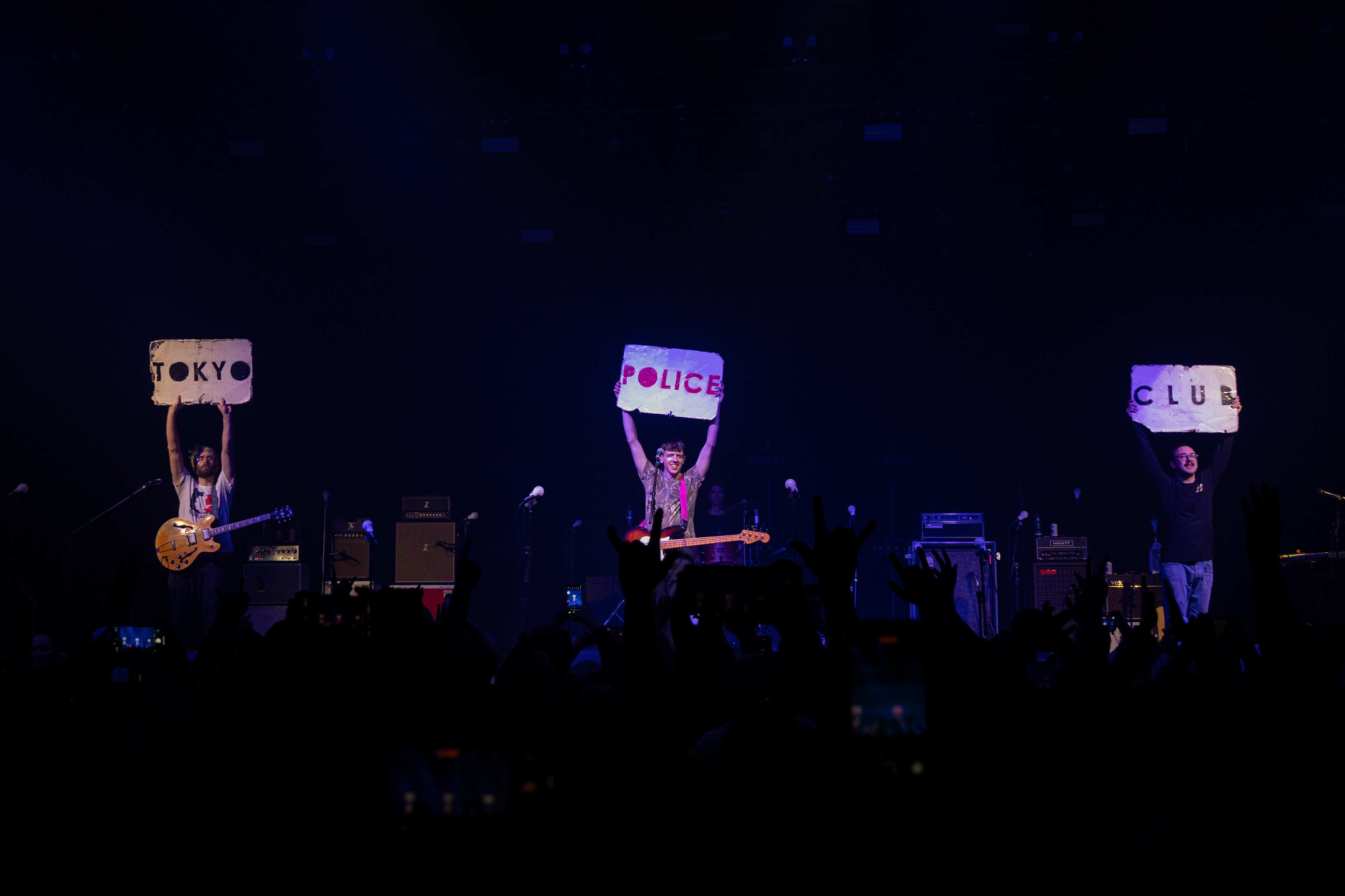 Tokyo Police Club - The Final Show