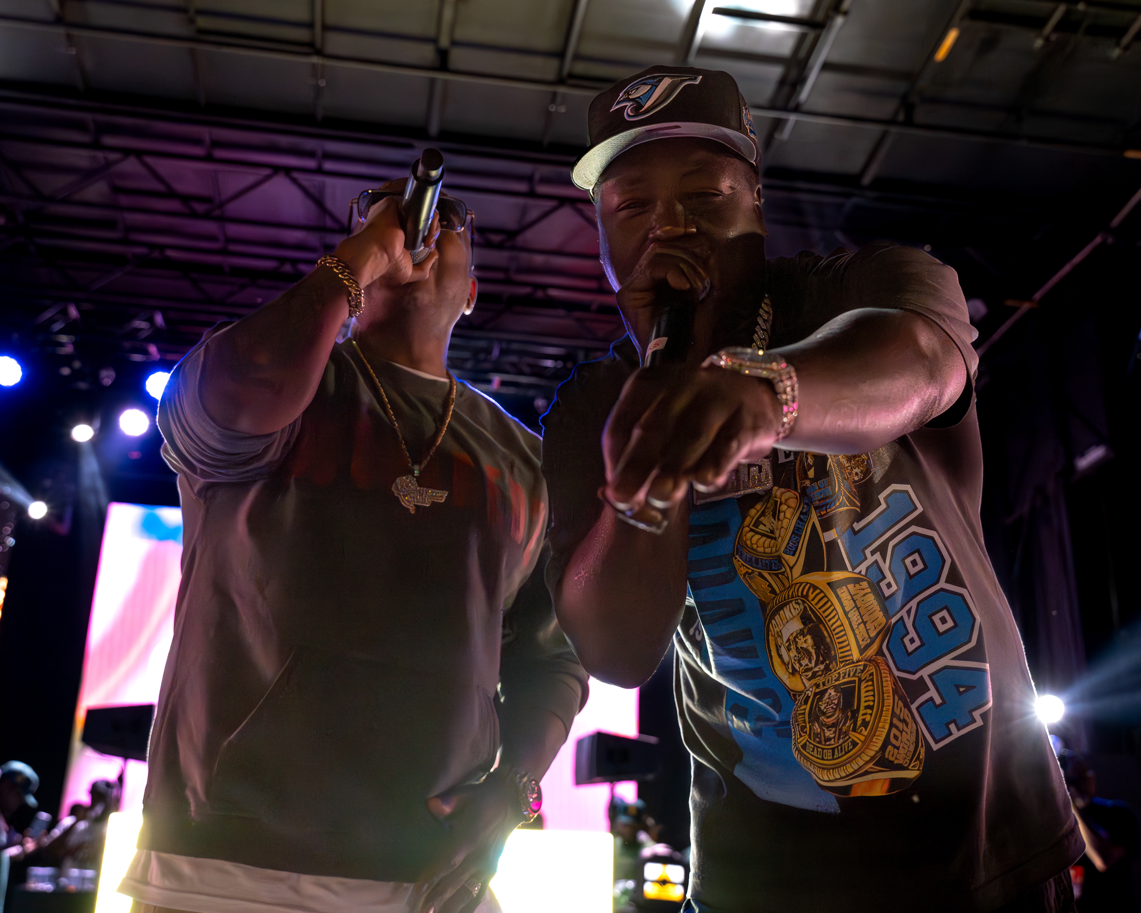 Styles P & Jadakiss - Carnivale 2023