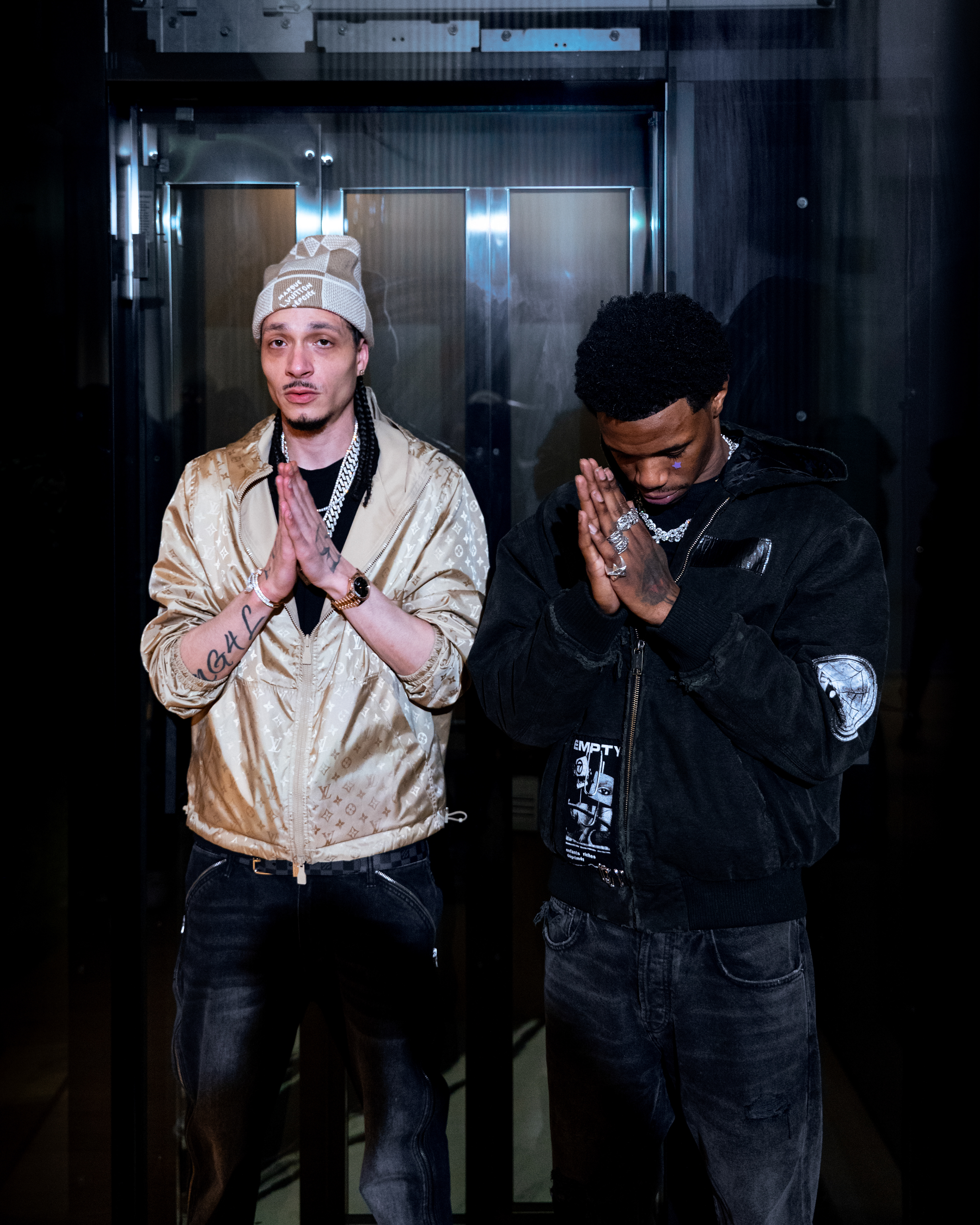 The Market Remix - Casper x A Boogie