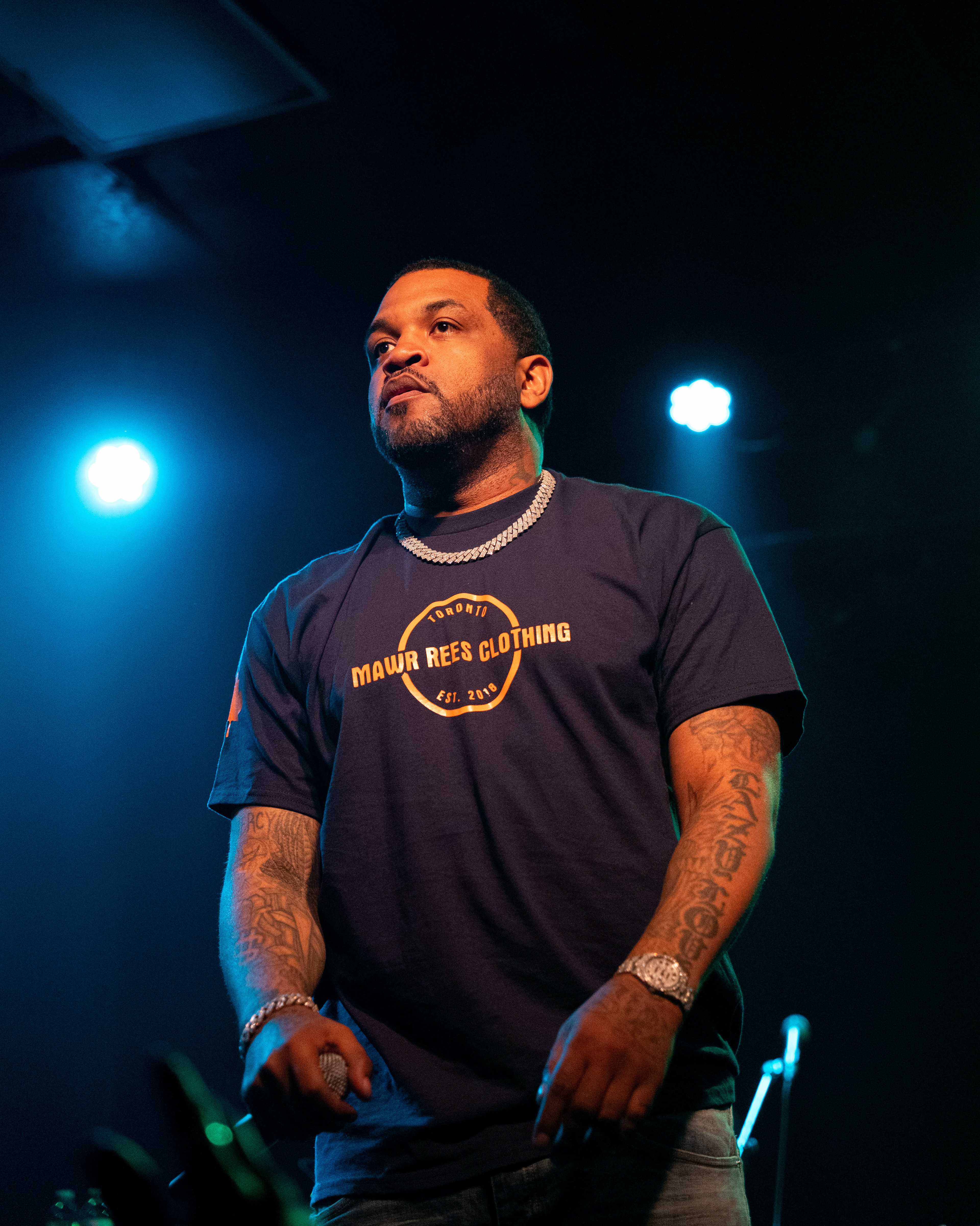 Llyod Banks - The Hunger For More 20th Anniversary Tour