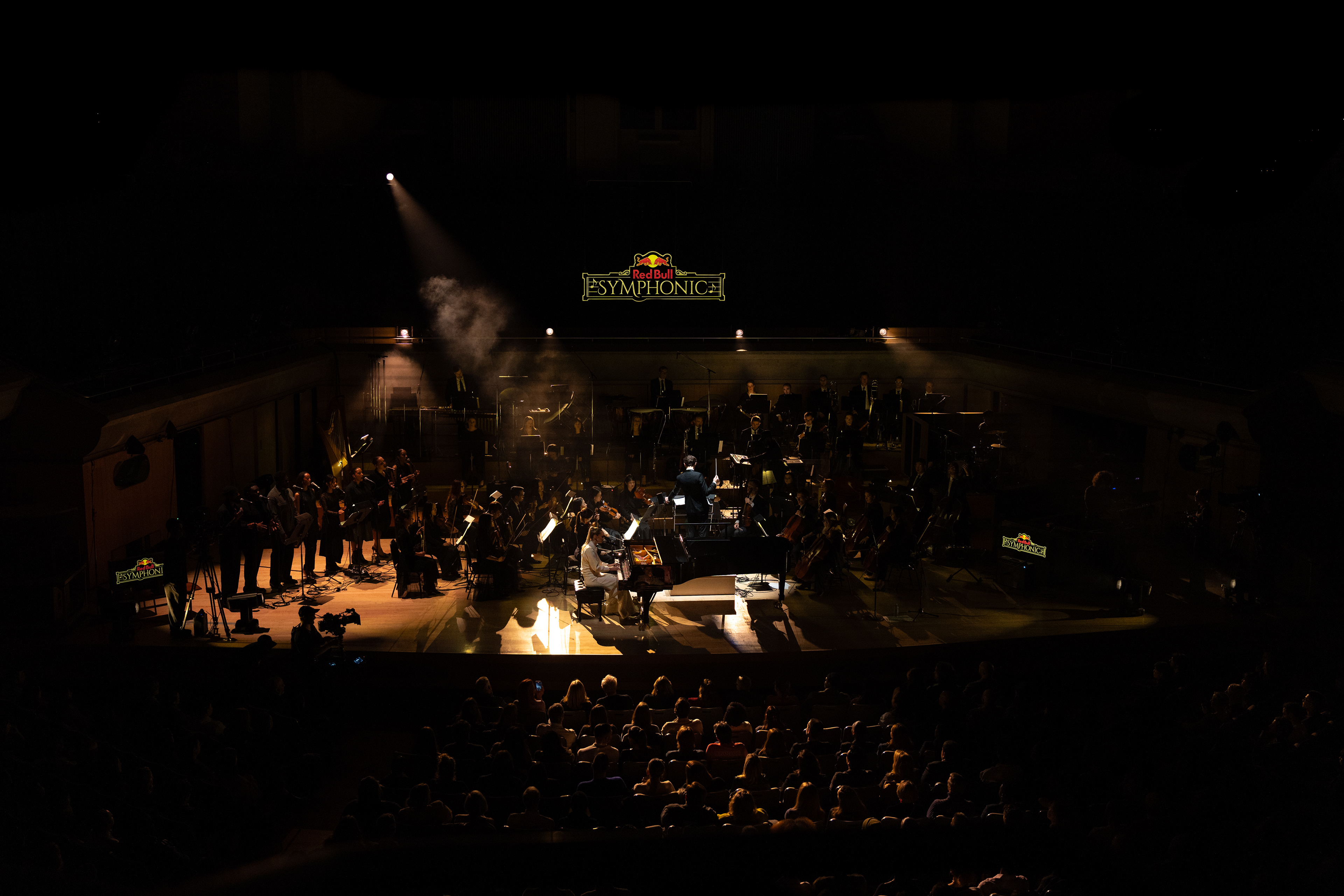 Charlotte Day Wilson x Red Bull Symphonic