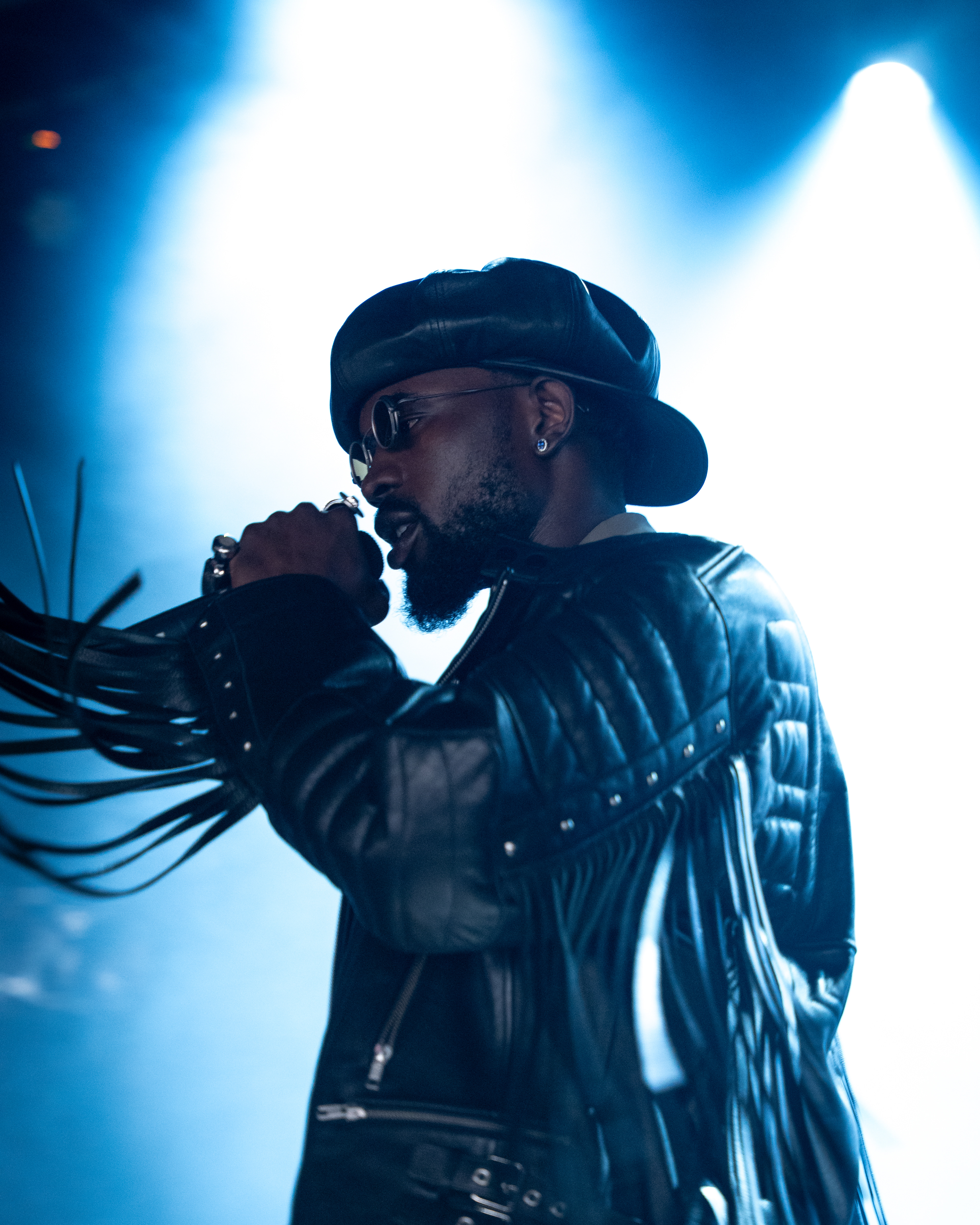 Black Sheriff - IRONBOY Tour